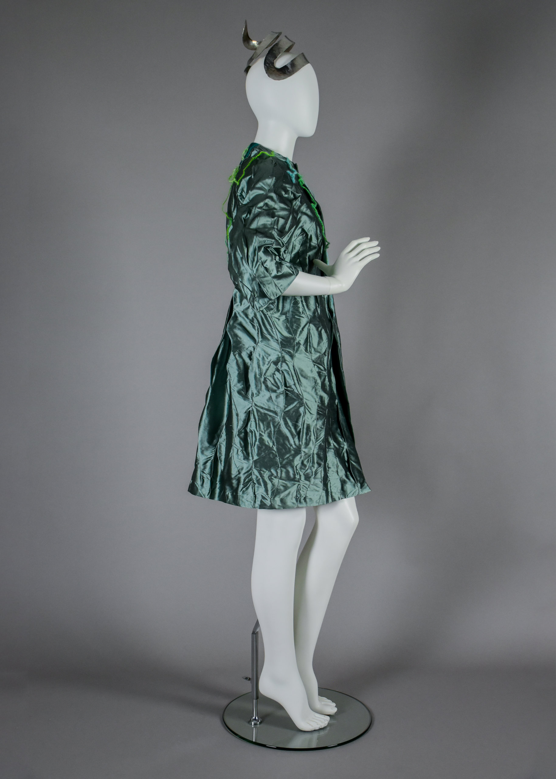 Clare Morgan + Carole Khaw