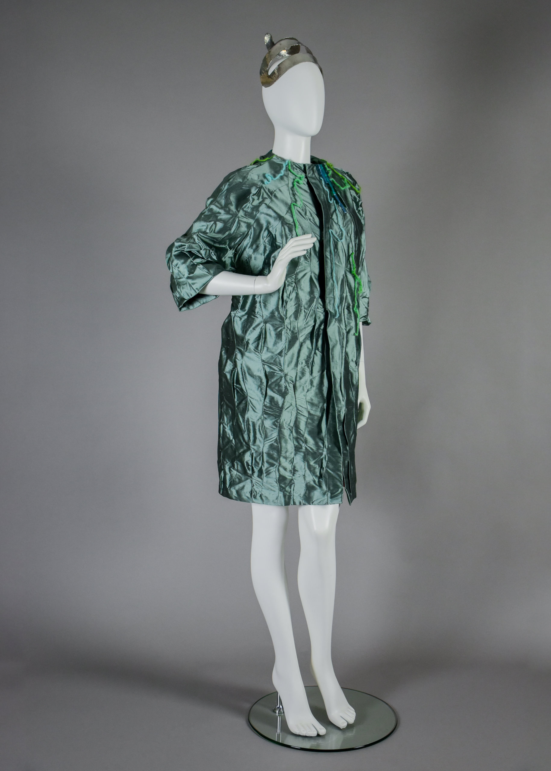 Clare Morgan + Carole Khaw