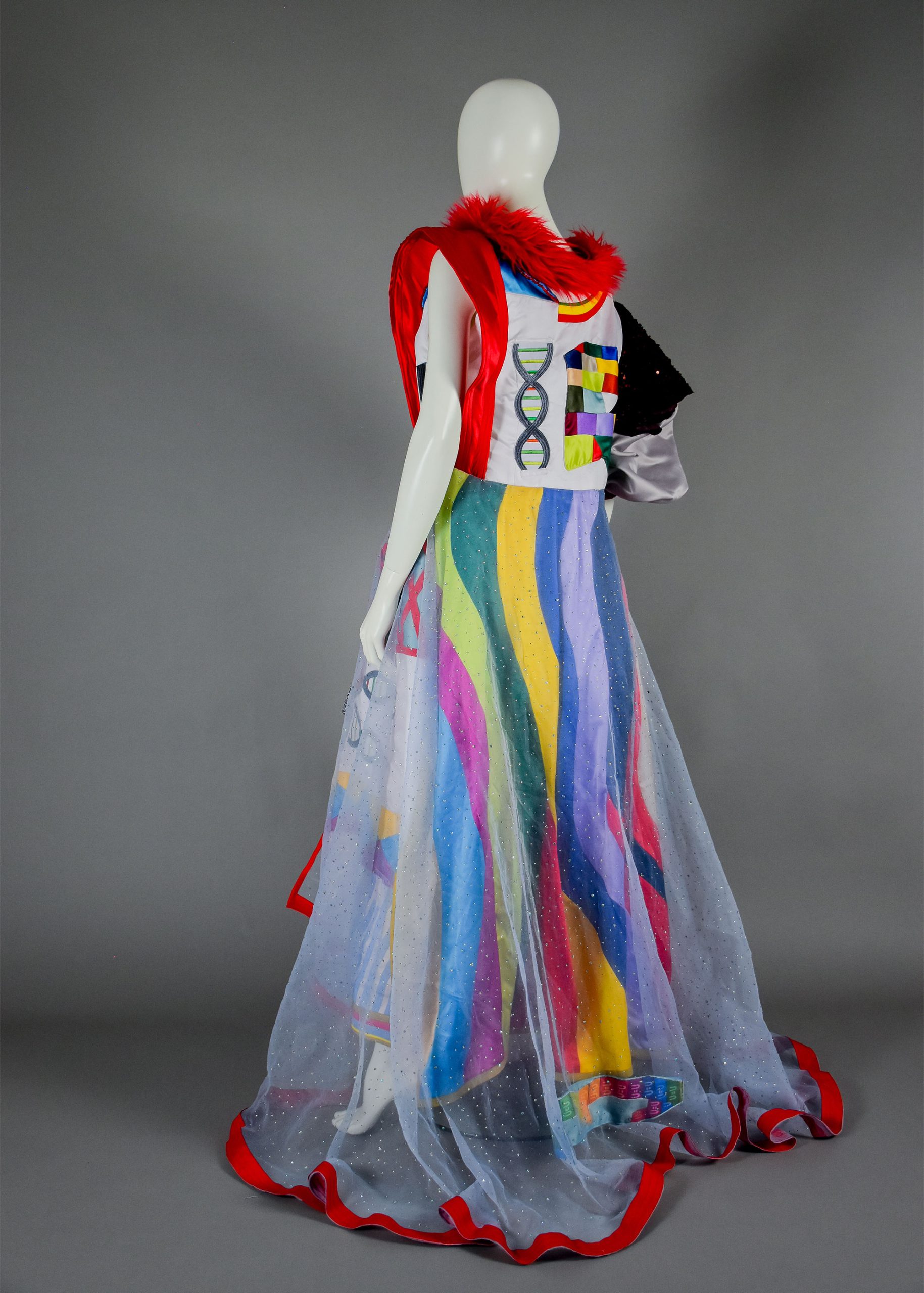 Claudine Mugwaneza + Nneka Nwokolo + Rickesh Patel