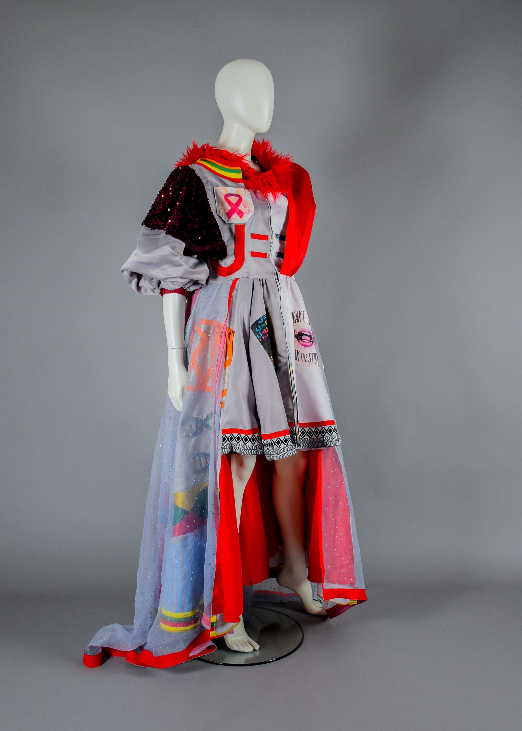 Claudine Mugwaneza + Nneka Nwokolo + Rickesh Patel