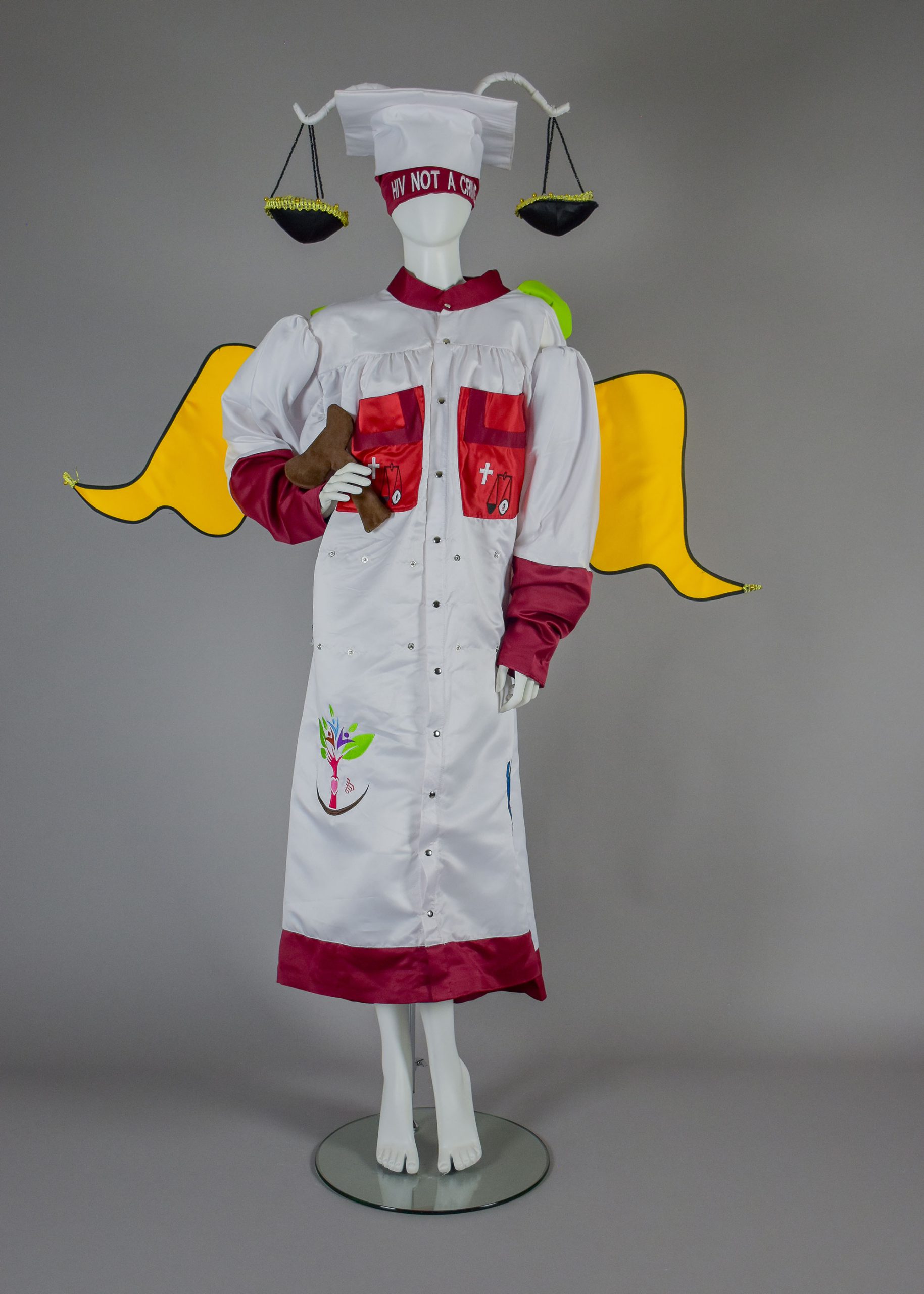 Dorisi Niyomukiza + Edwin J Bernard