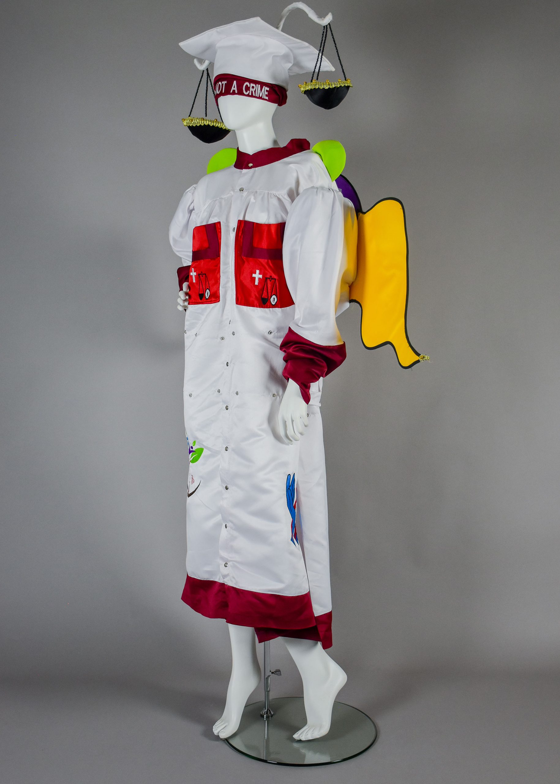 Dorisi Niyomukiza + Edwin J Bernard