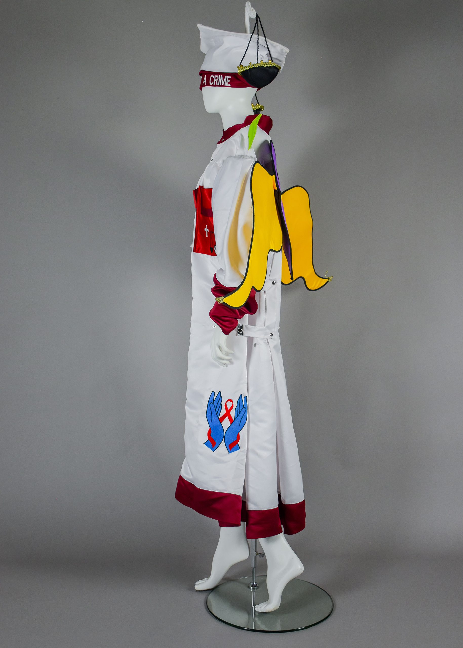 Dorisi Niyomukiza + Edwin J Bernard