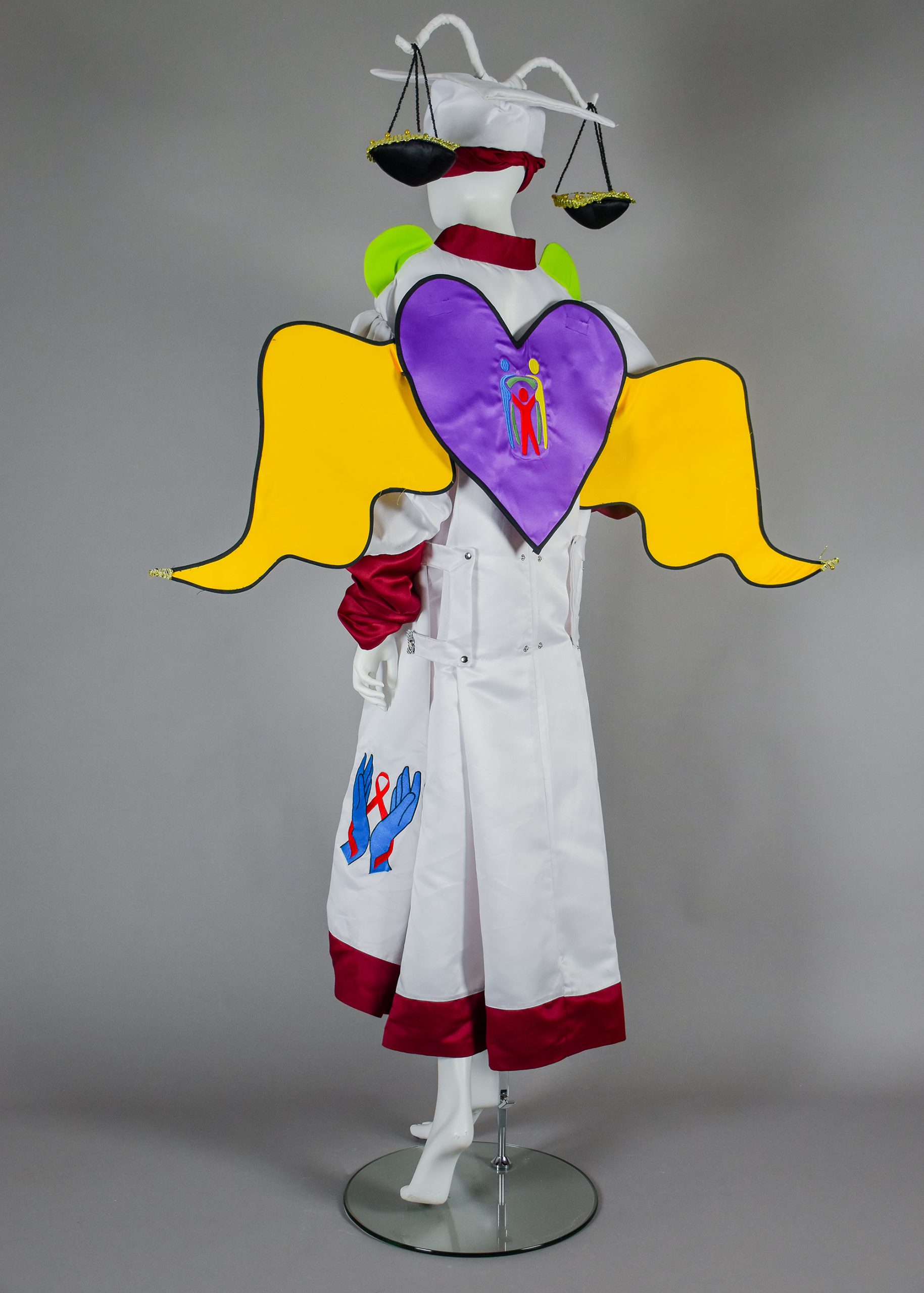 Dorisi Niyomukiza + Edwin J Bernard