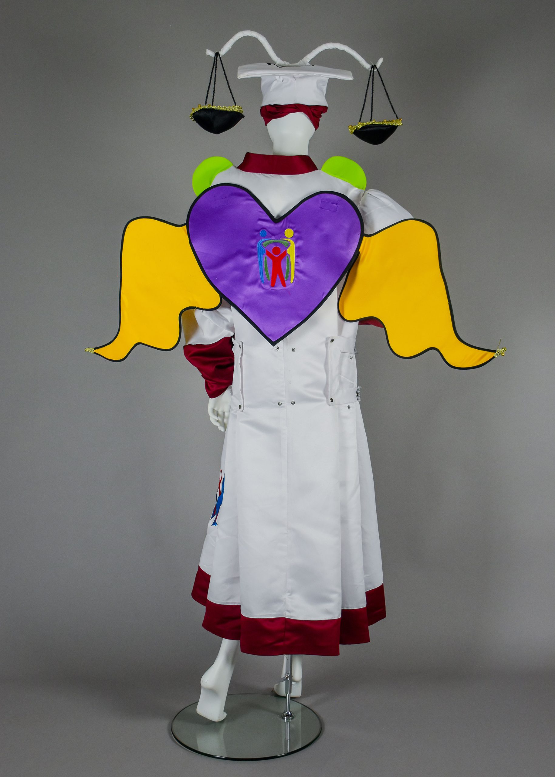 Dorisi Niyomukiza + Edwin J Bernard