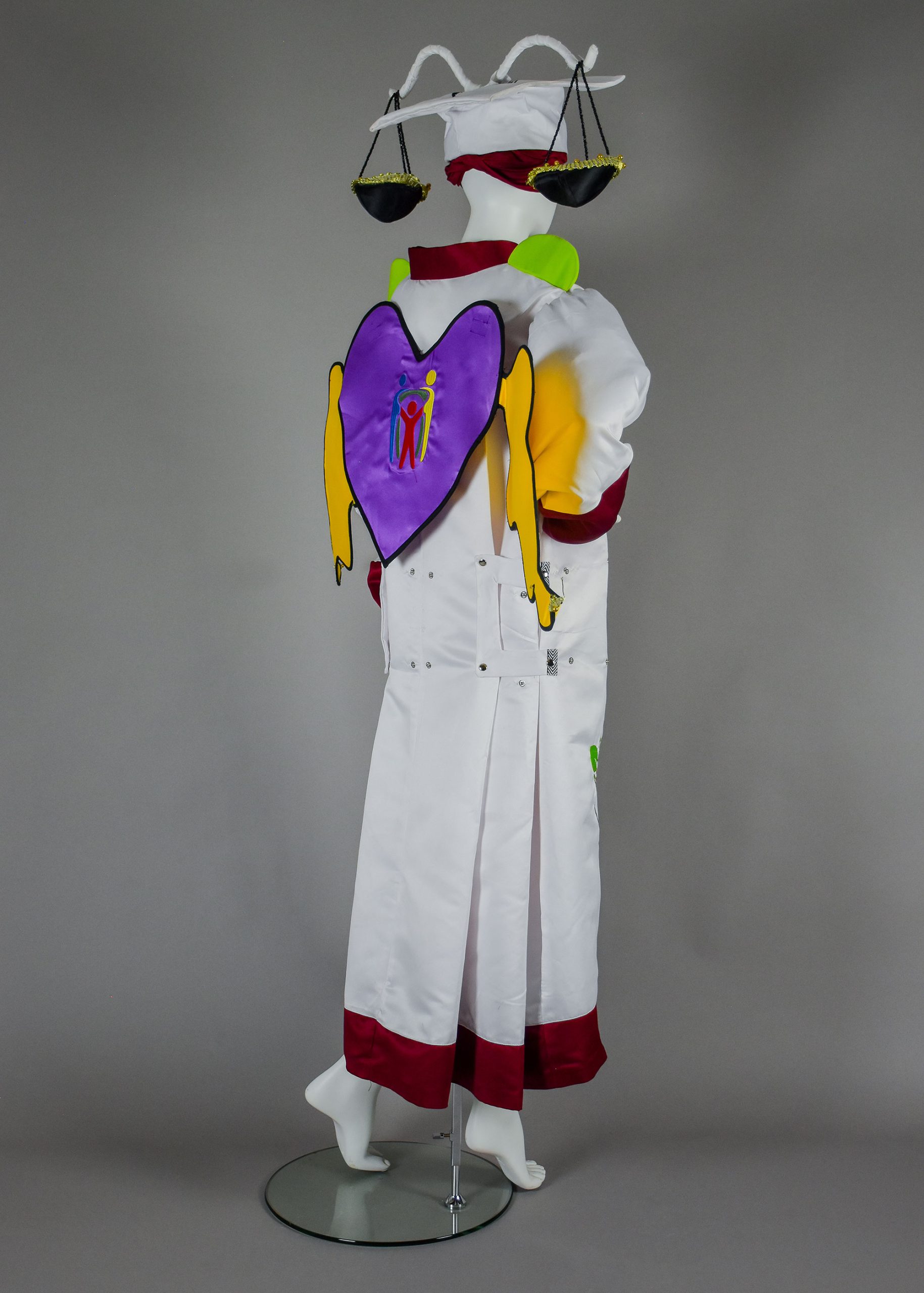 Dorisi Niyomukiza + Edwin J Bernard