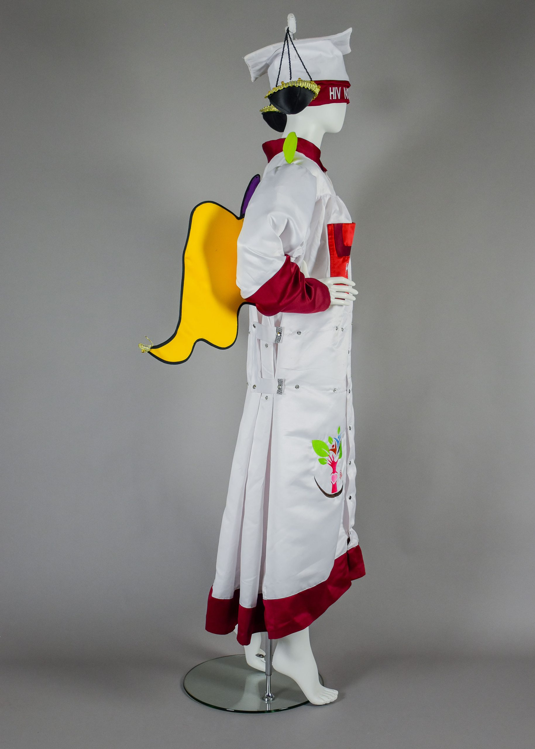 Dorisi Niyomukiza + Edwin J Bernard