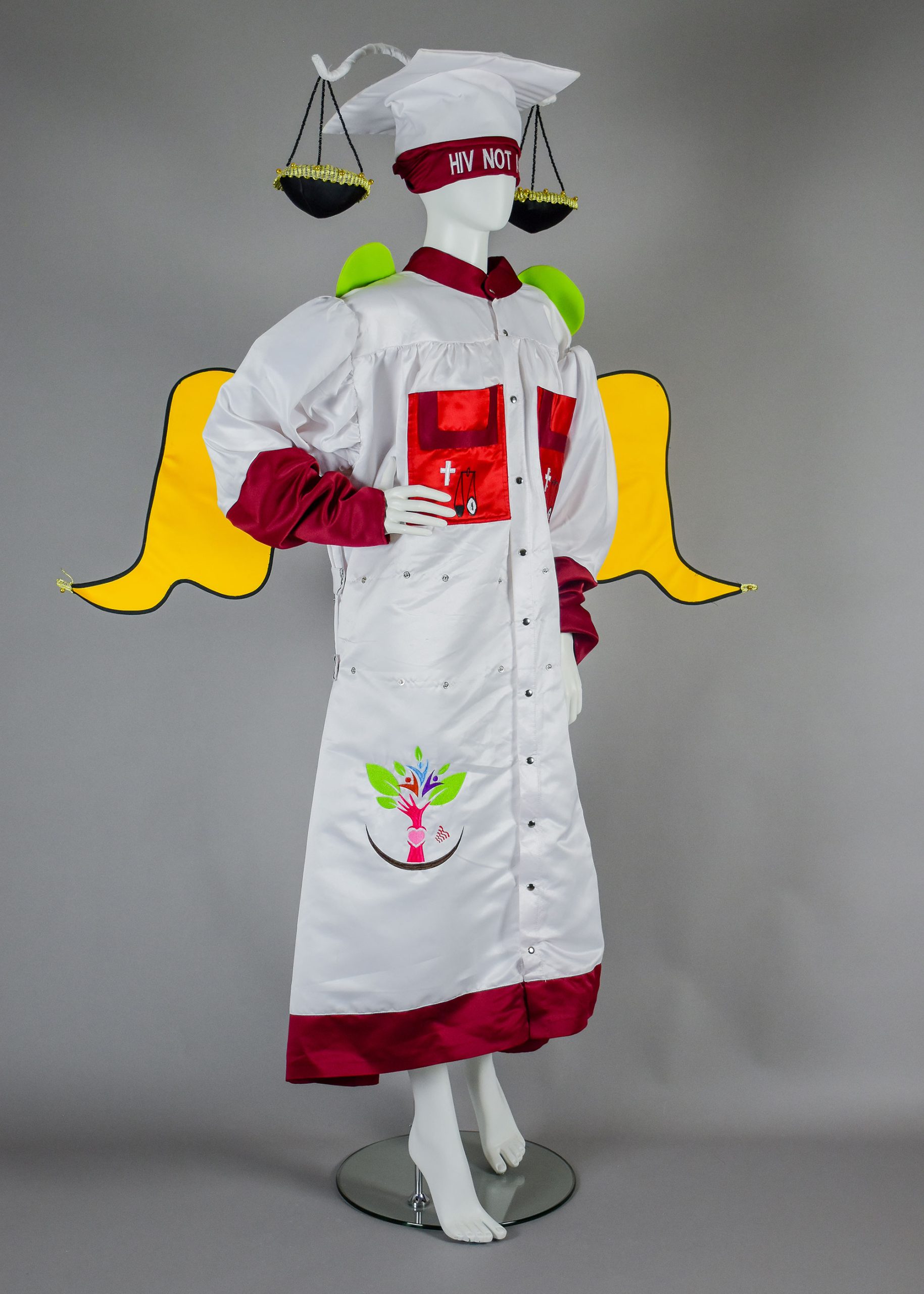 Dorisi Niyomukiza + Edwin J Bernard