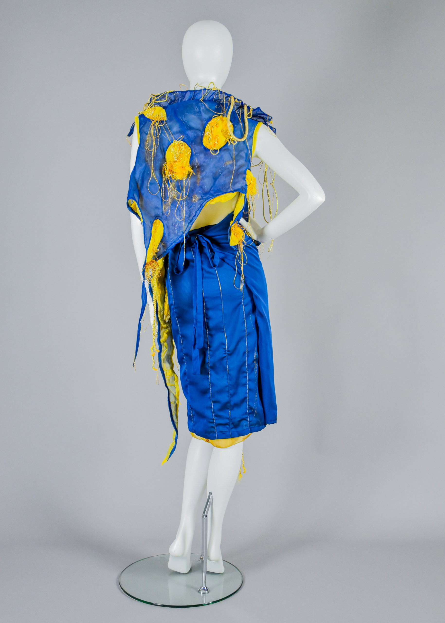 Flora Bellemo + Dr Jeanne Ellard