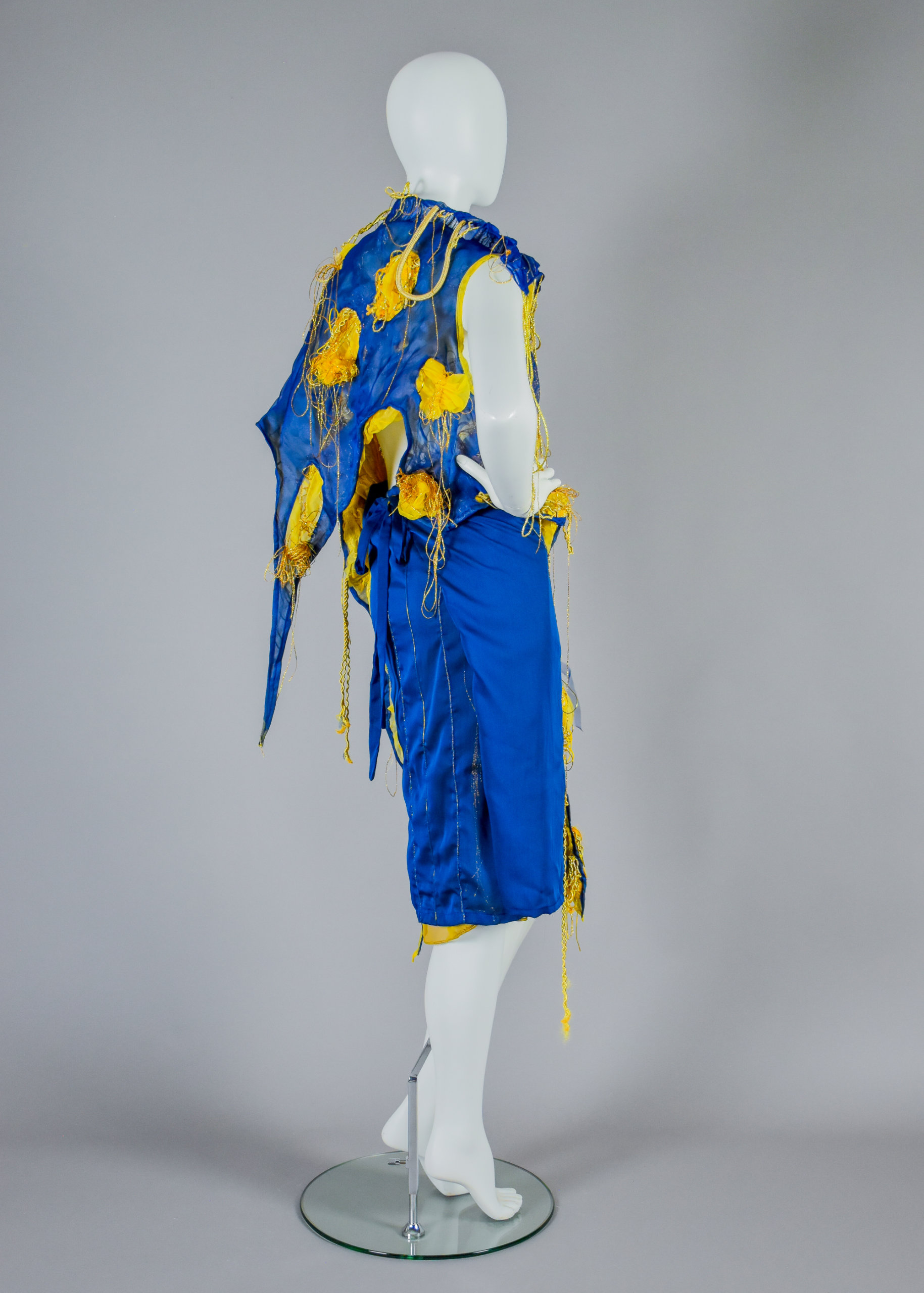 Flora Bellemo + Dr Jeanne Ellard