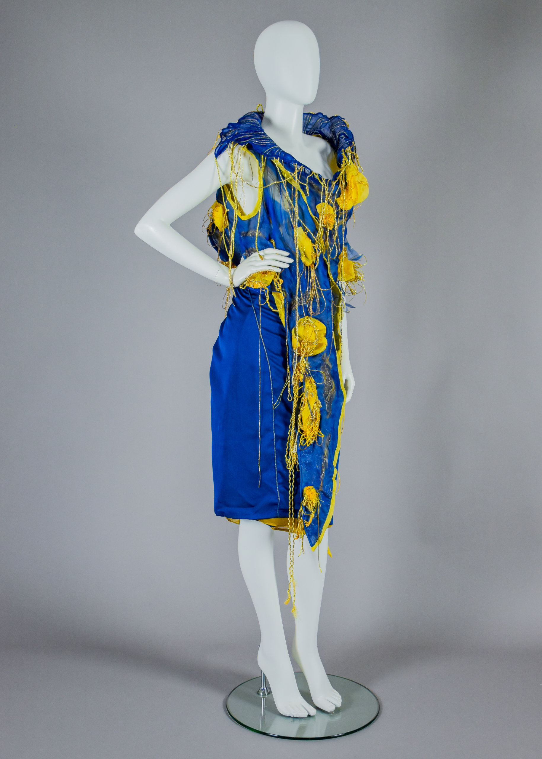 Flora Bellemo + Dr Jeanne Ellard