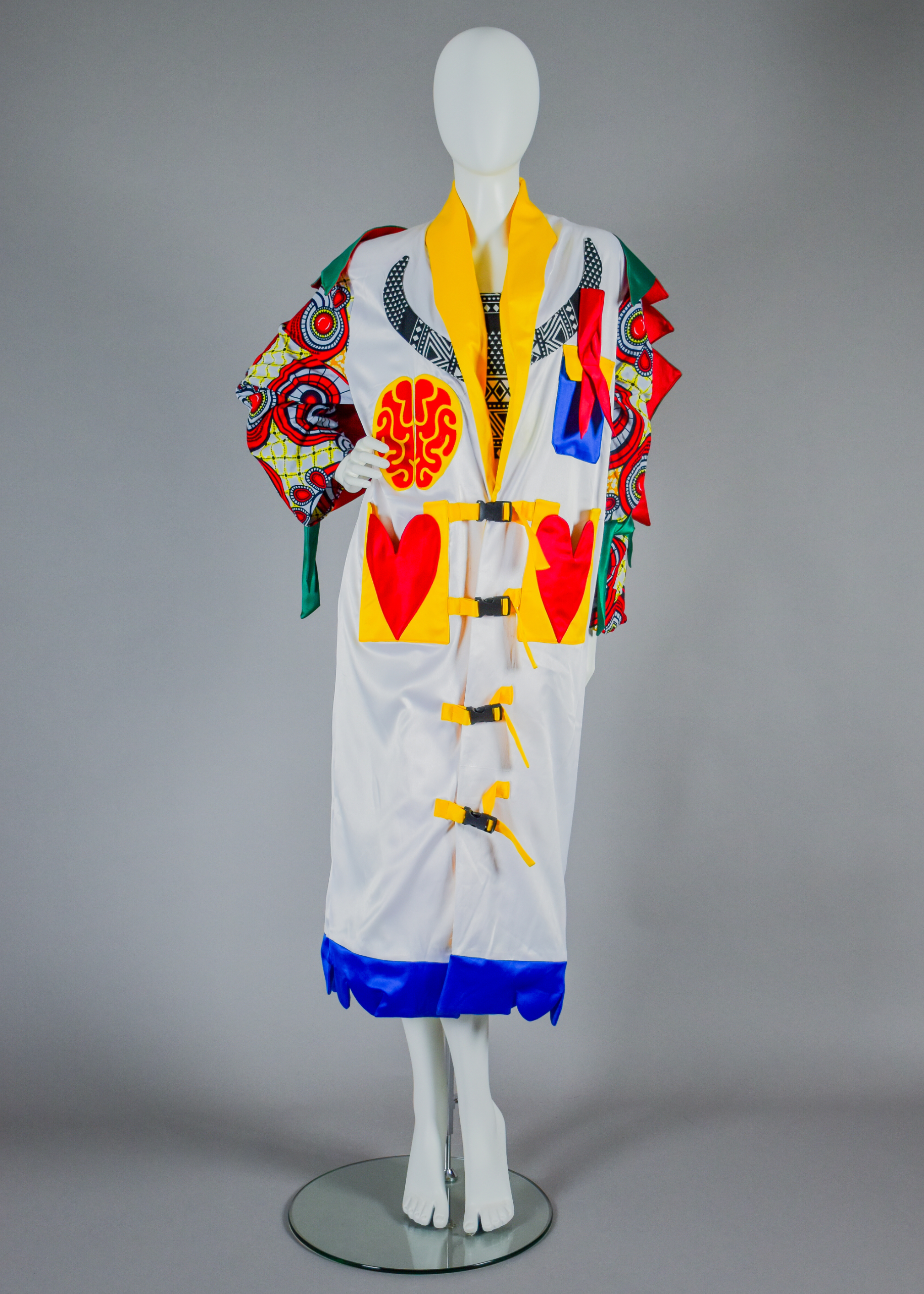 Habineza Evariste + Juliane Etima