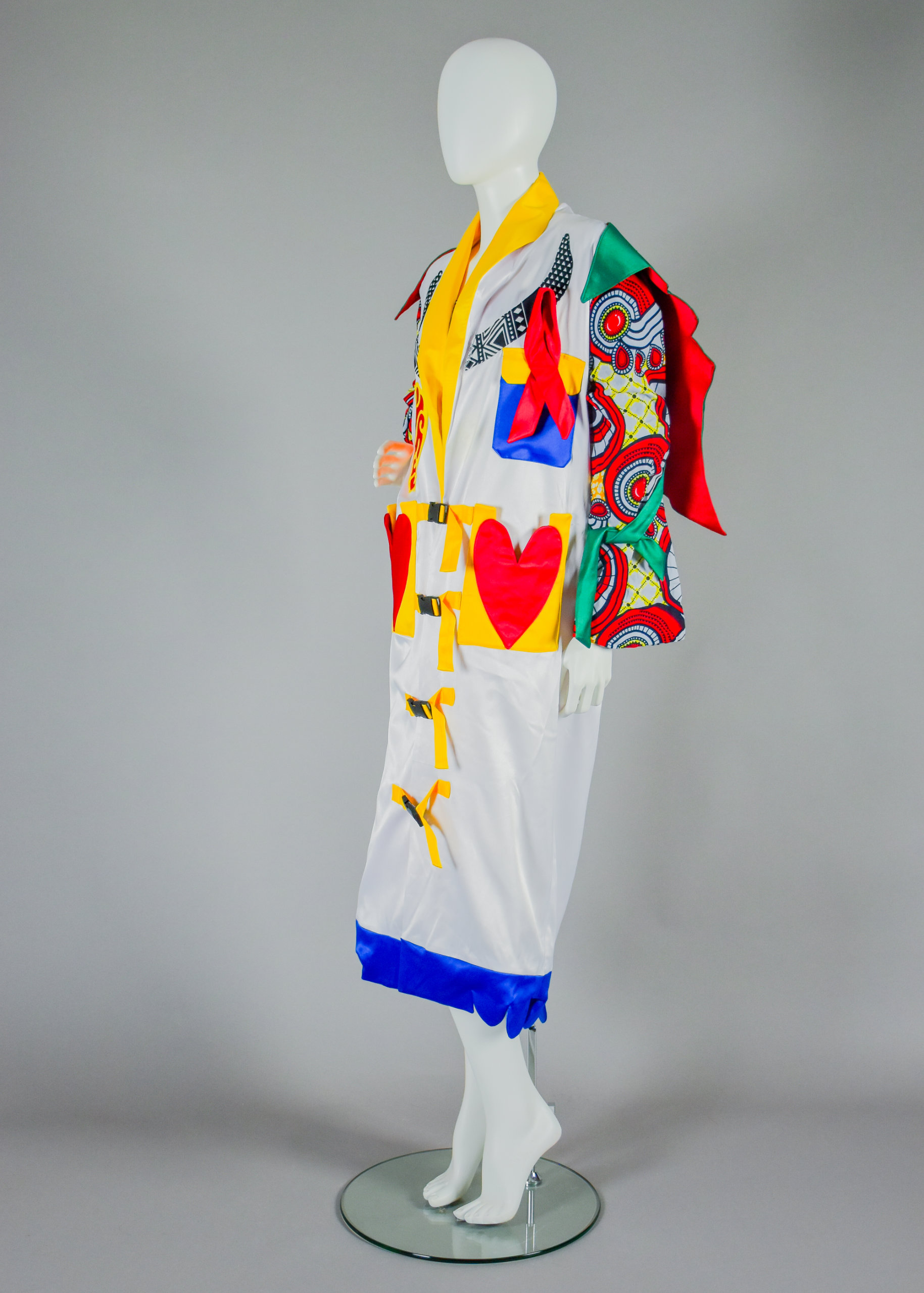 Habineza Evariste + Juliane Etima