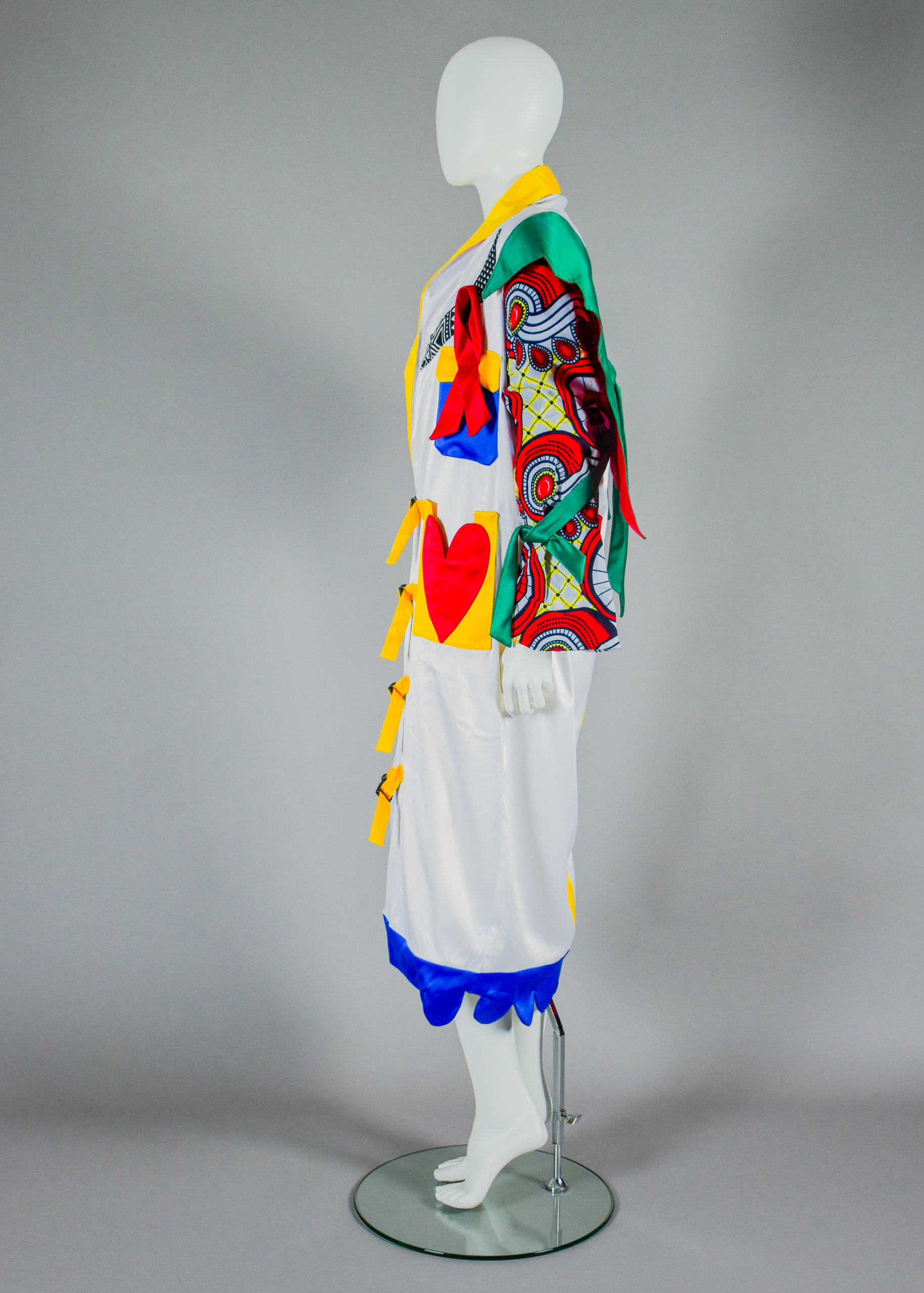 Habineza Evariste + Juliane Etima