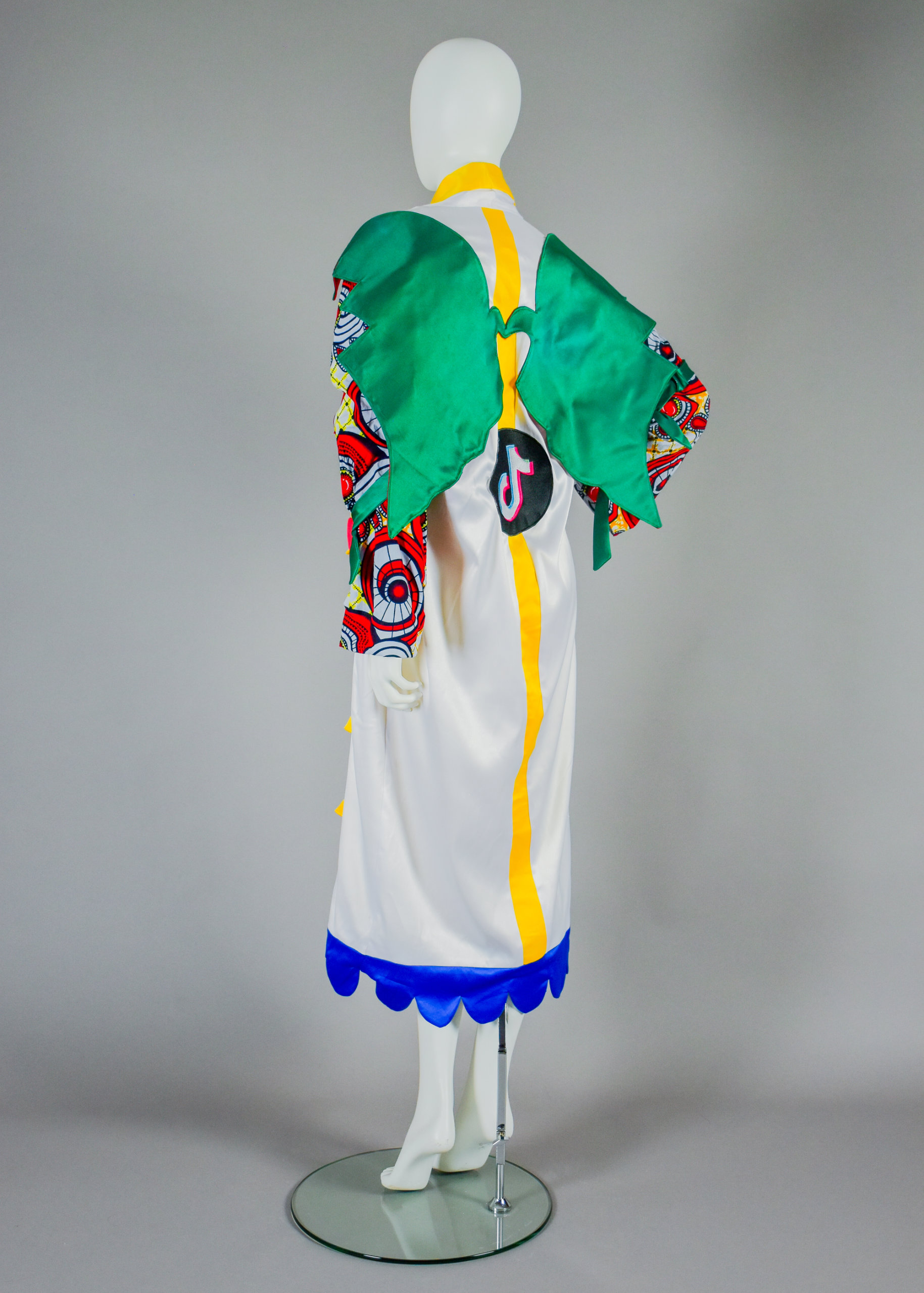 Habineza Evariste + Juliane Etima