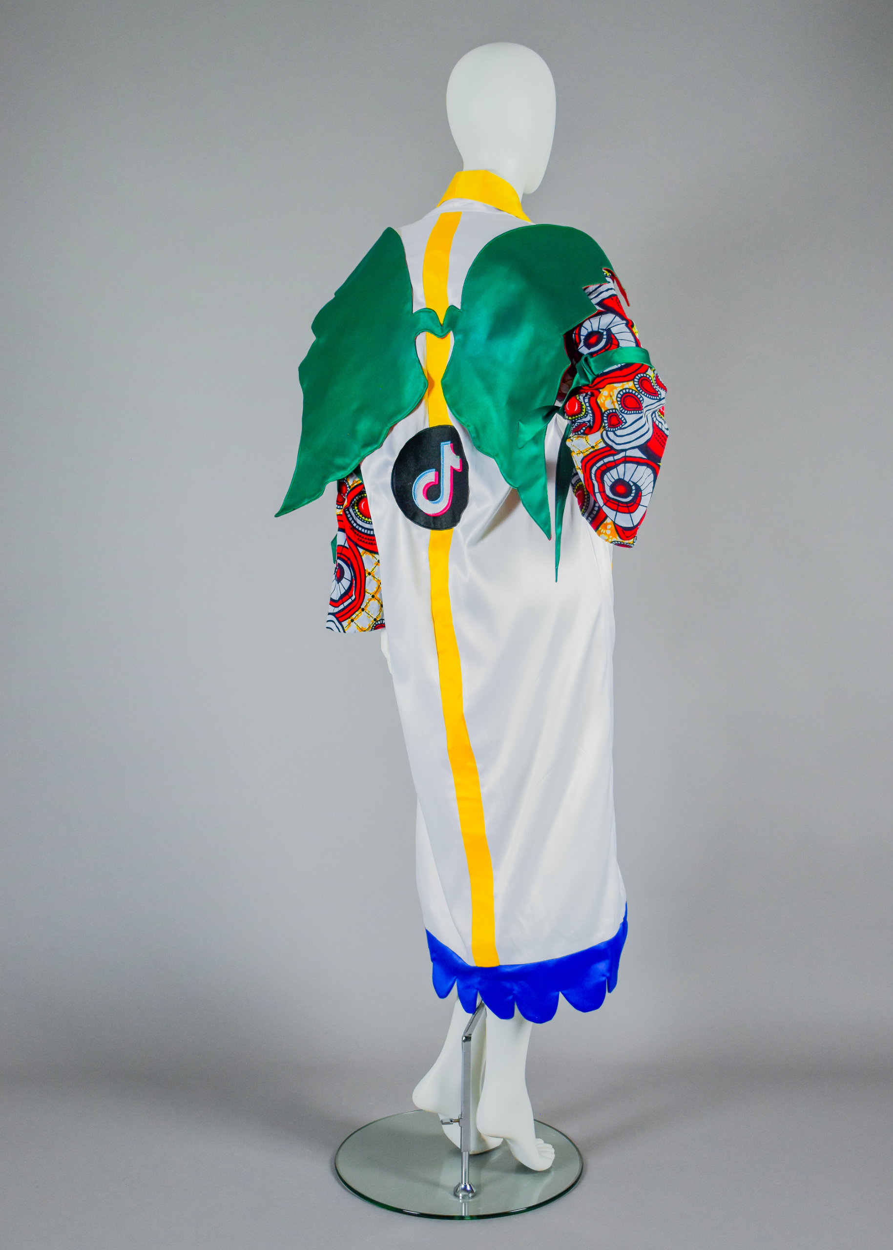 Habineza Evariste + Juliane Etima