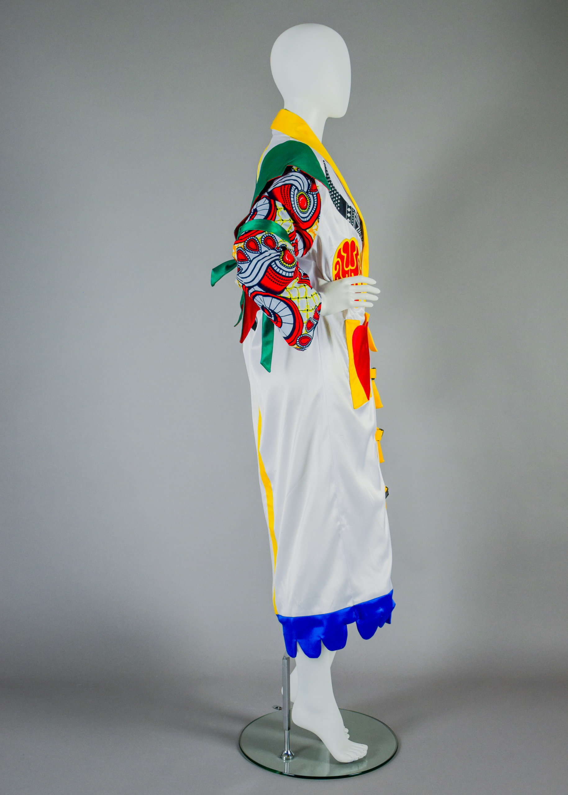 Habineza Evariste + Juliane Etima