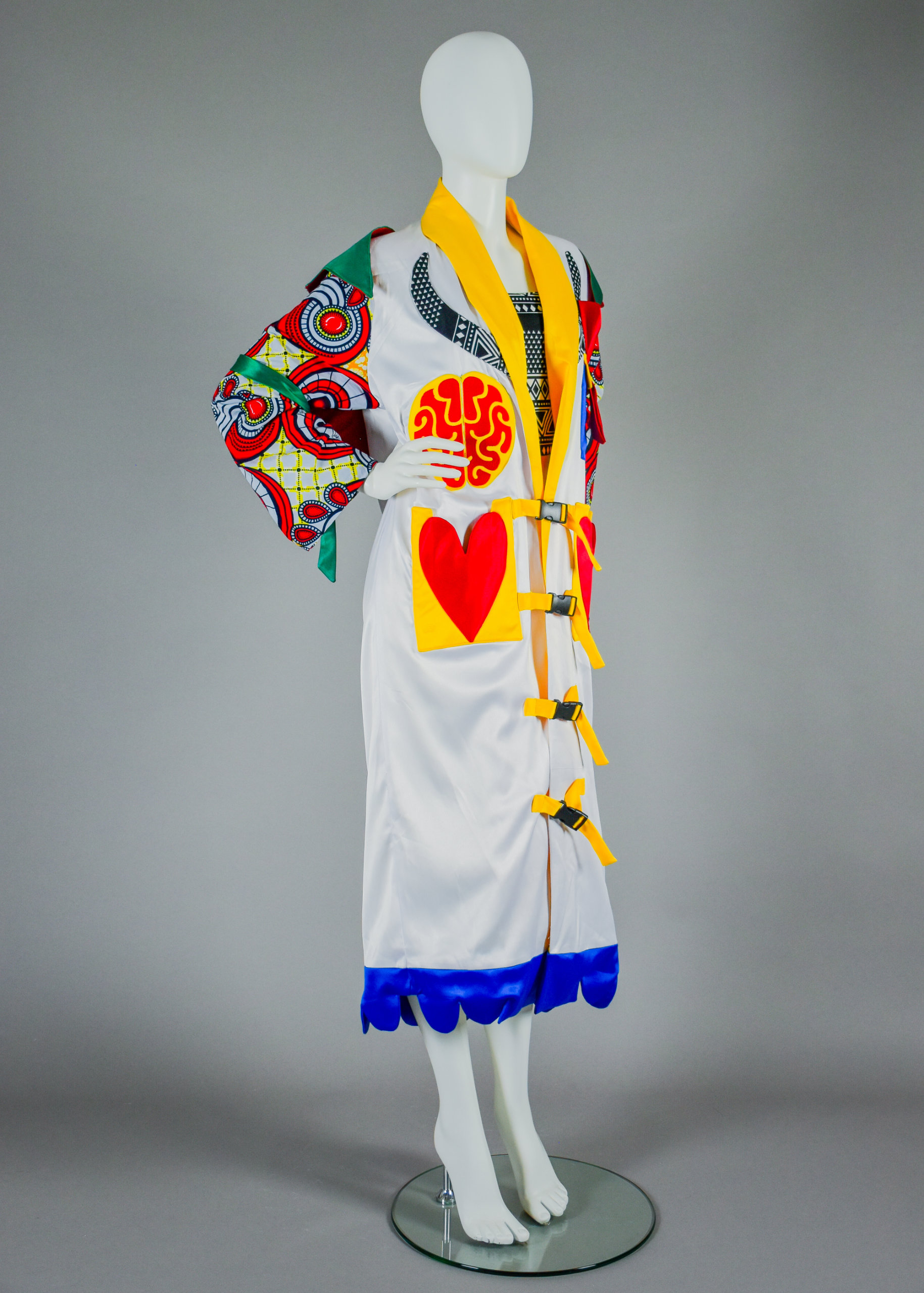 Habineza Evariste + Juliane Etima