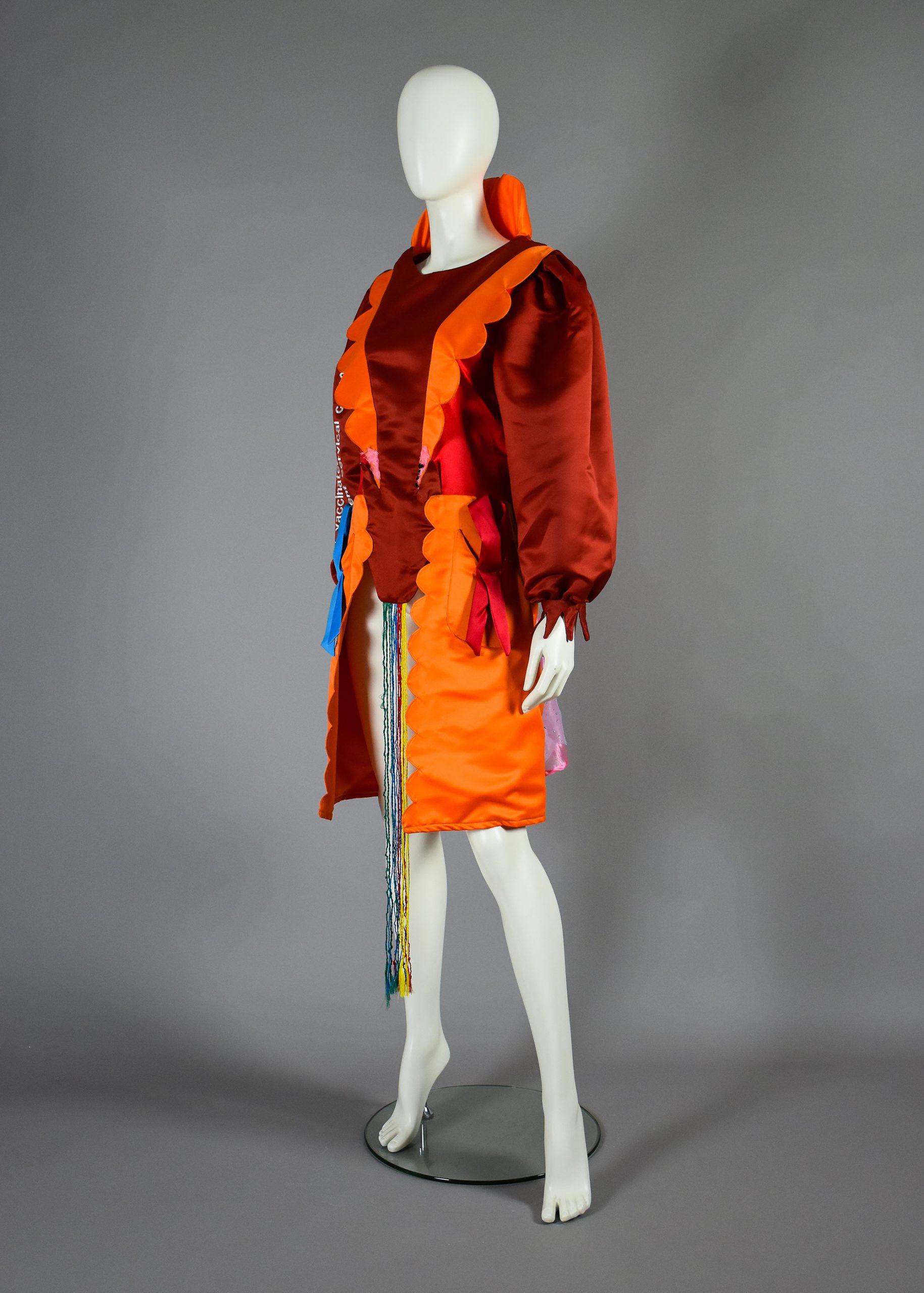 Iradukunda Marie Pierre Chartinne + Gad Murenzi