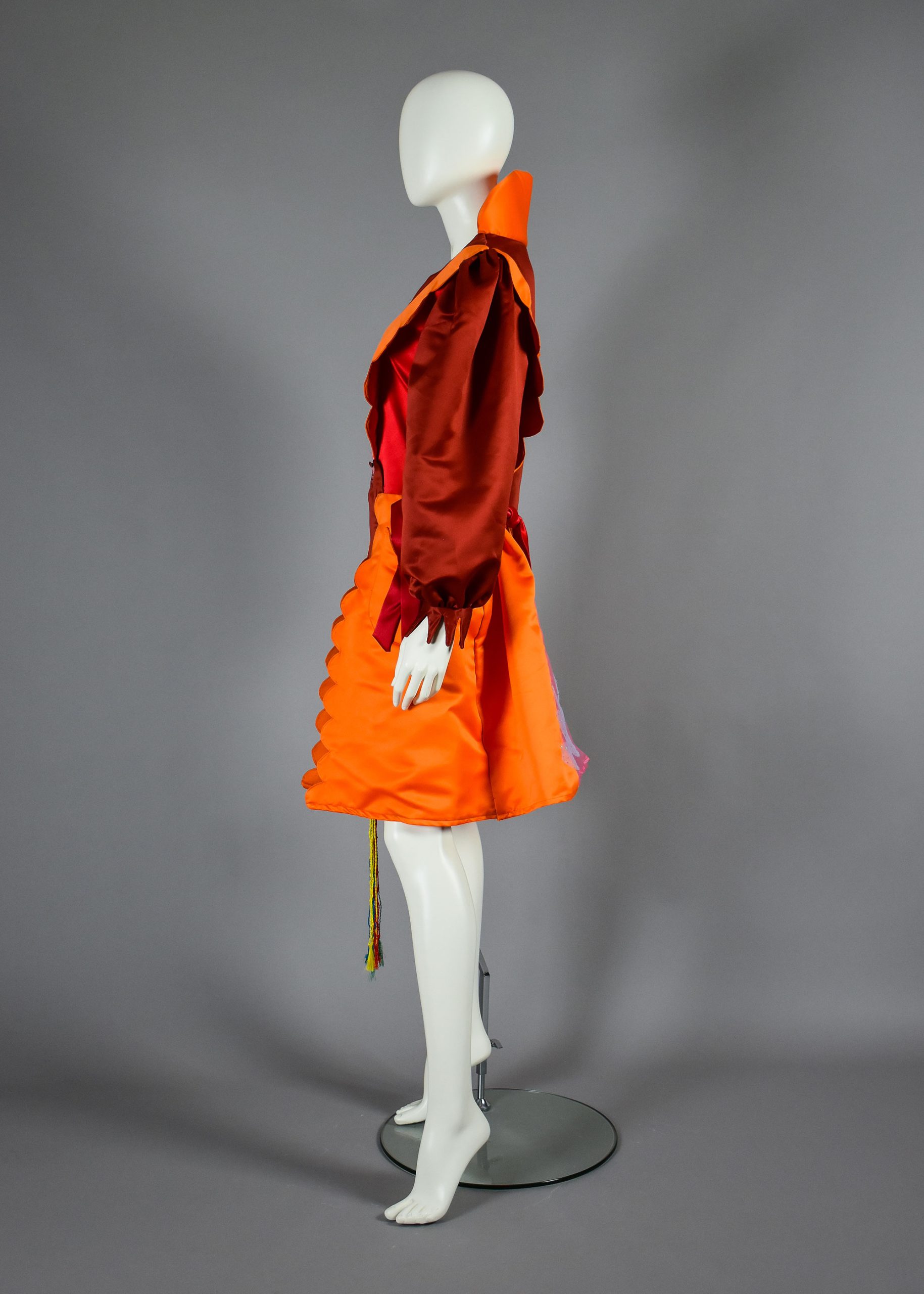 Iradukunda Marie Pierre Chartinne + Gad Murenzi