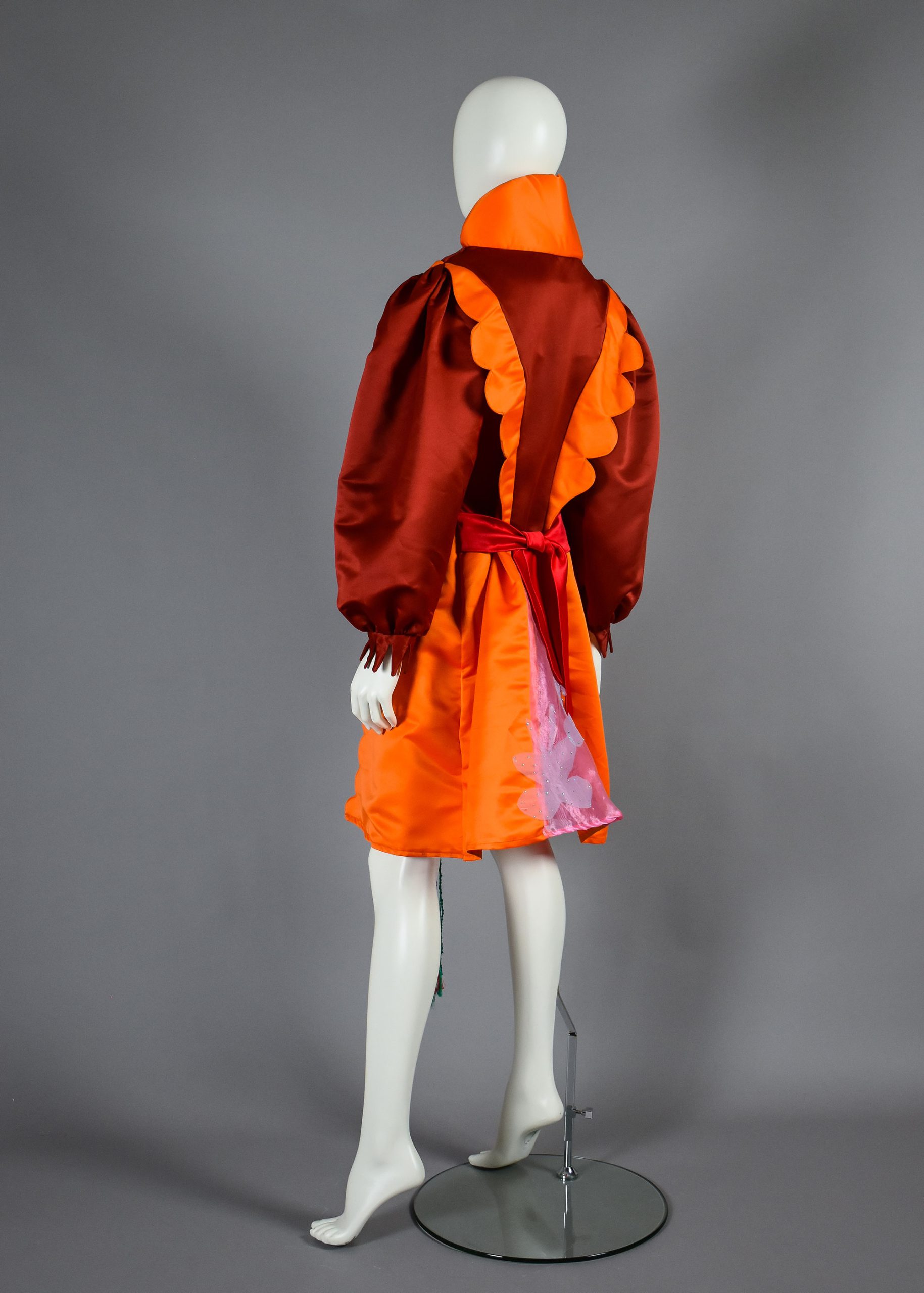 Iradukunda Marie Pierre Chartinne + Gad Murenzi