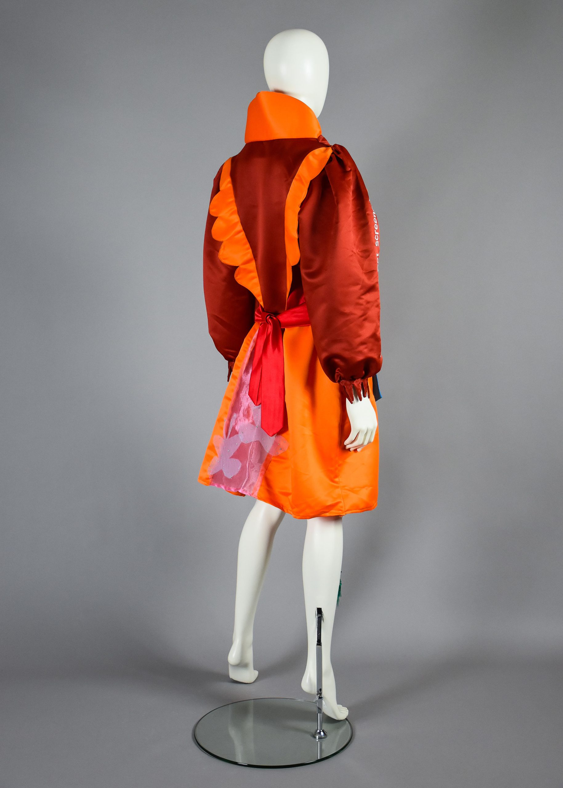 Iradukunda Marie Pierre Chartinne + Gad Murenzi