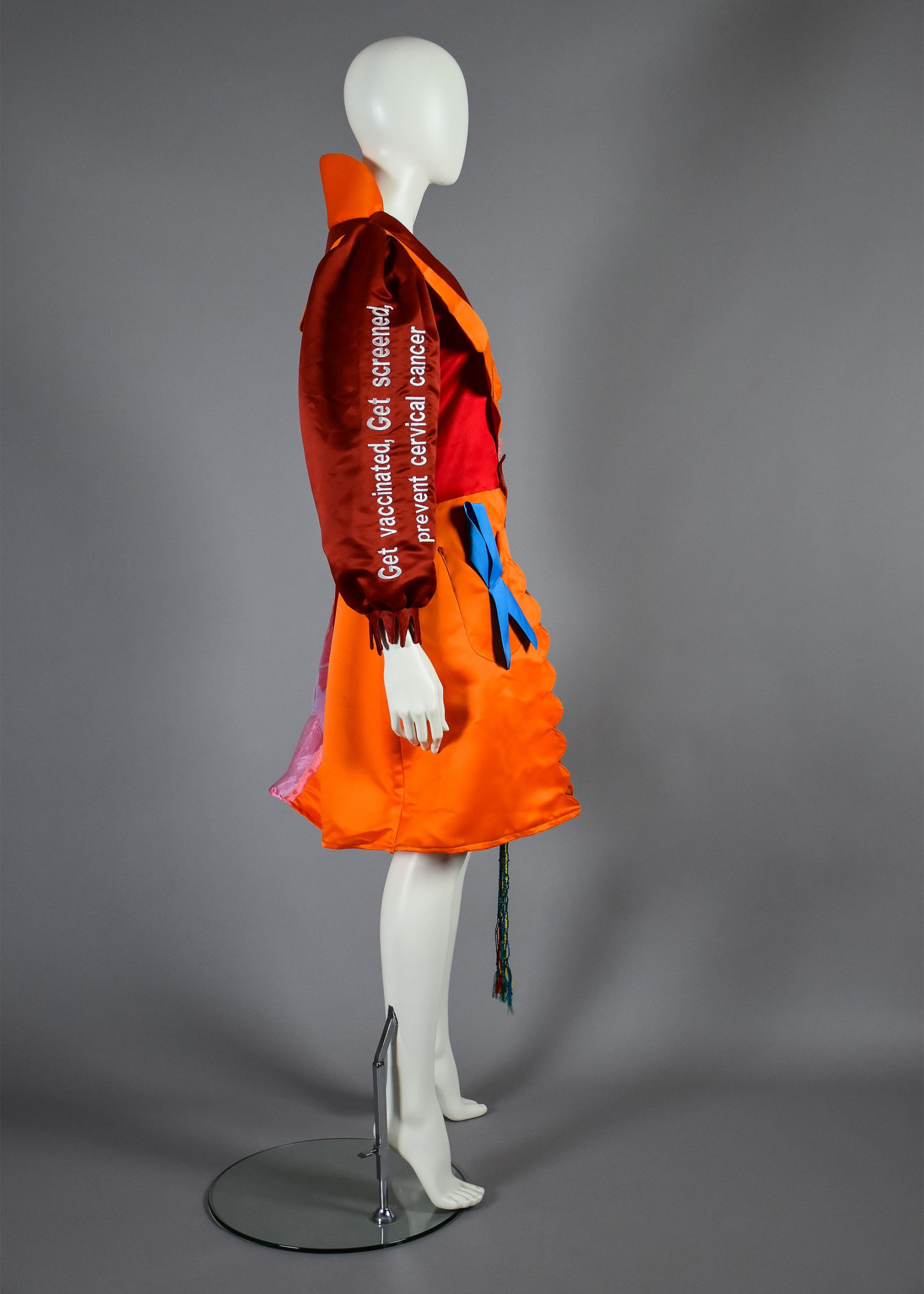 Iradukunda Marie Pierre Chartinne + Gad Murenzi