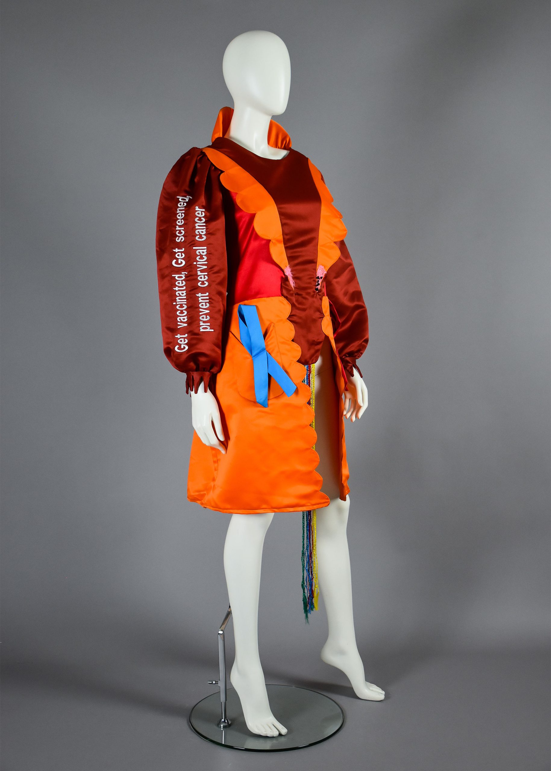 Iradukunda Marie Pierre Chartinne + Gad Murenzi