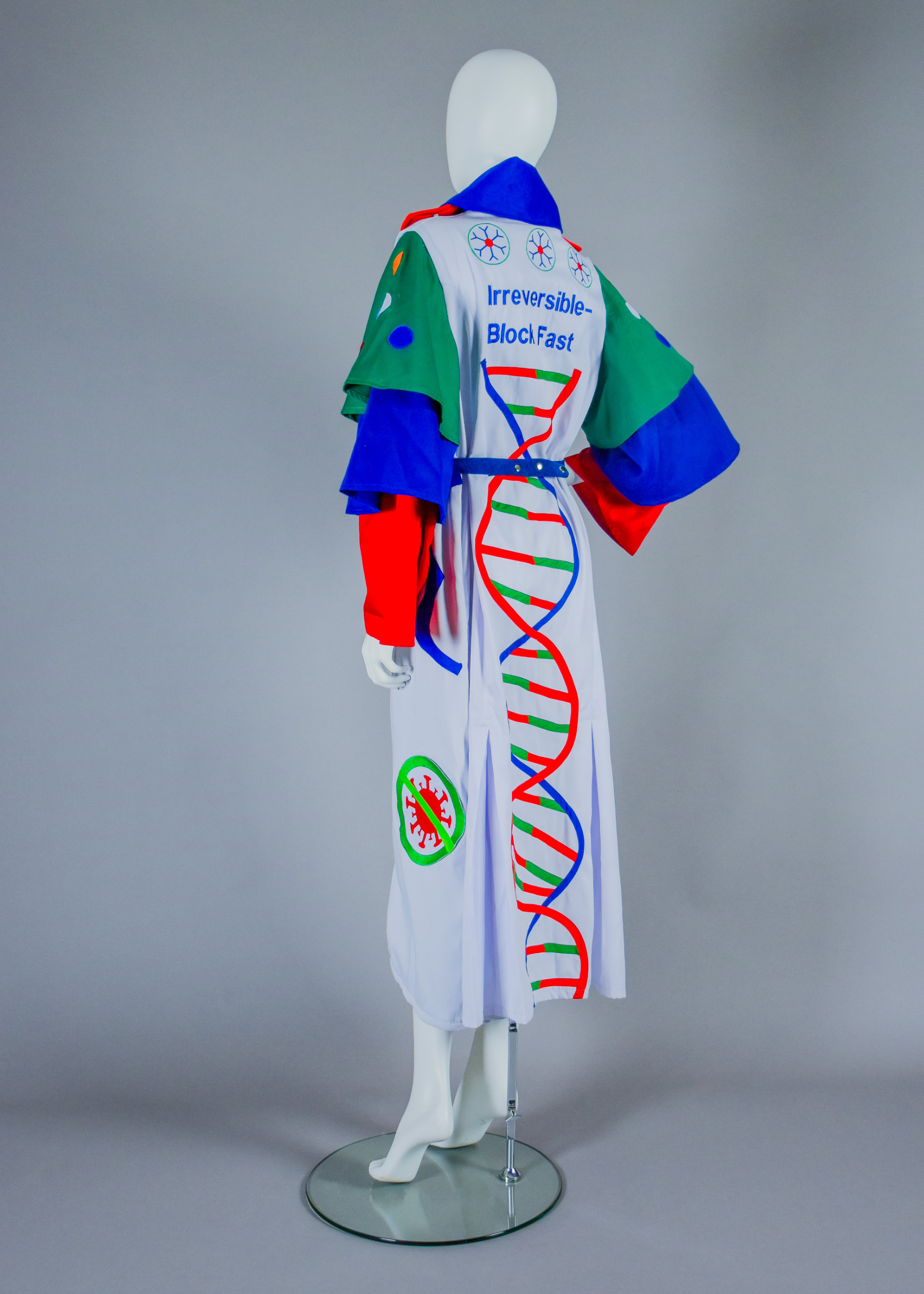 Izabayo Magnifique + Penny Moore