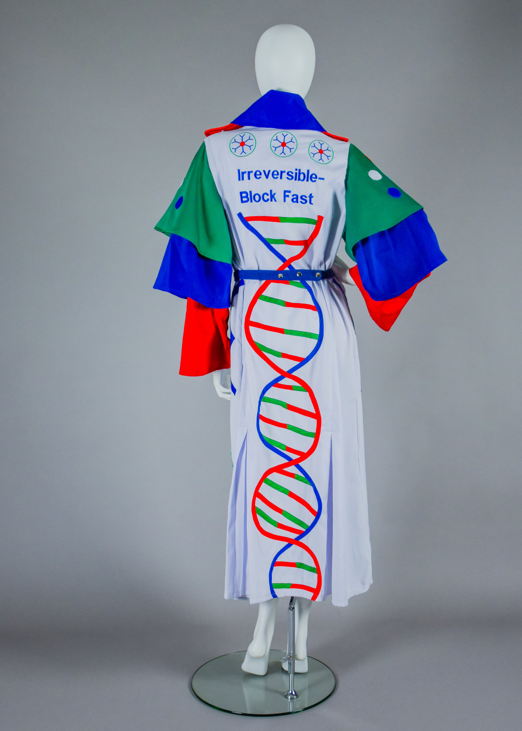 Izabayo Magnifique + Penny Moore