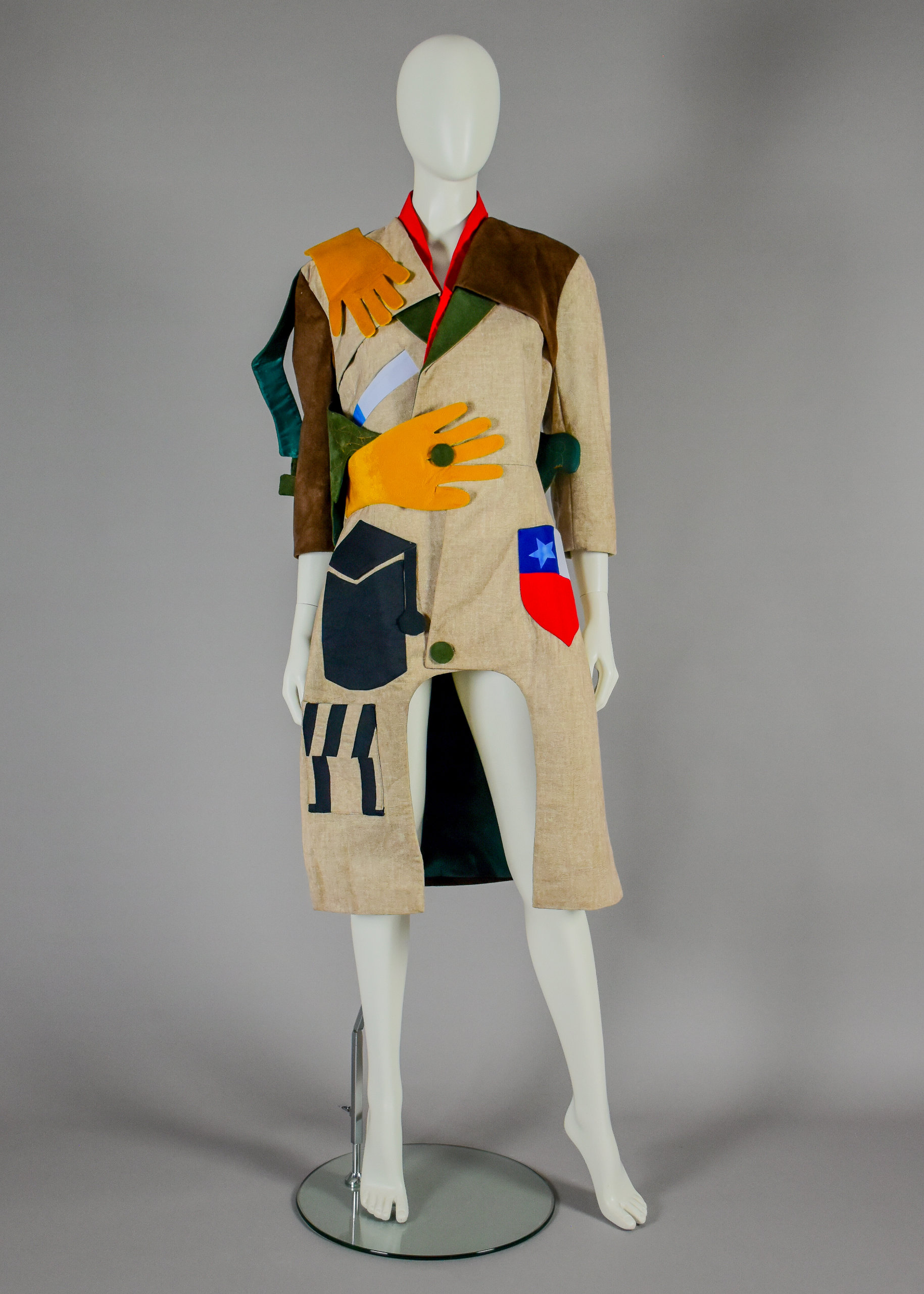 Jean De Dieu Ahishakiye + Claudia Cortes