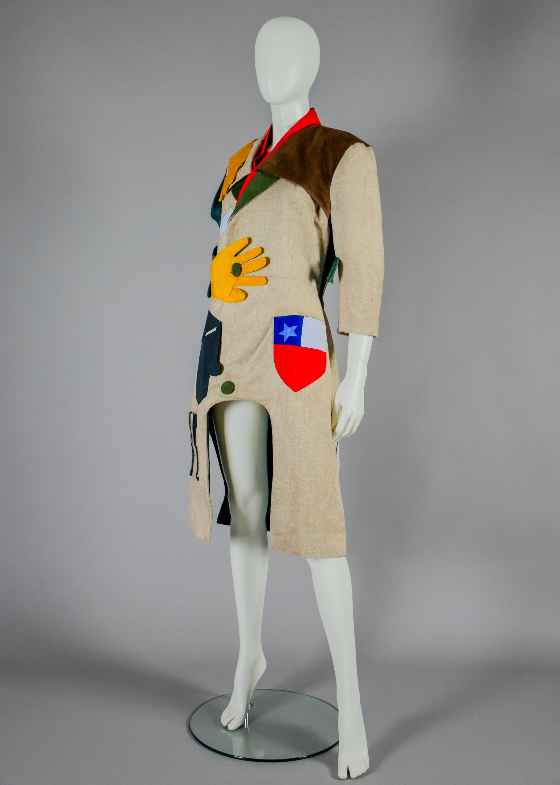 Jean De Dieu Ahishakiye + Claudia Cortes