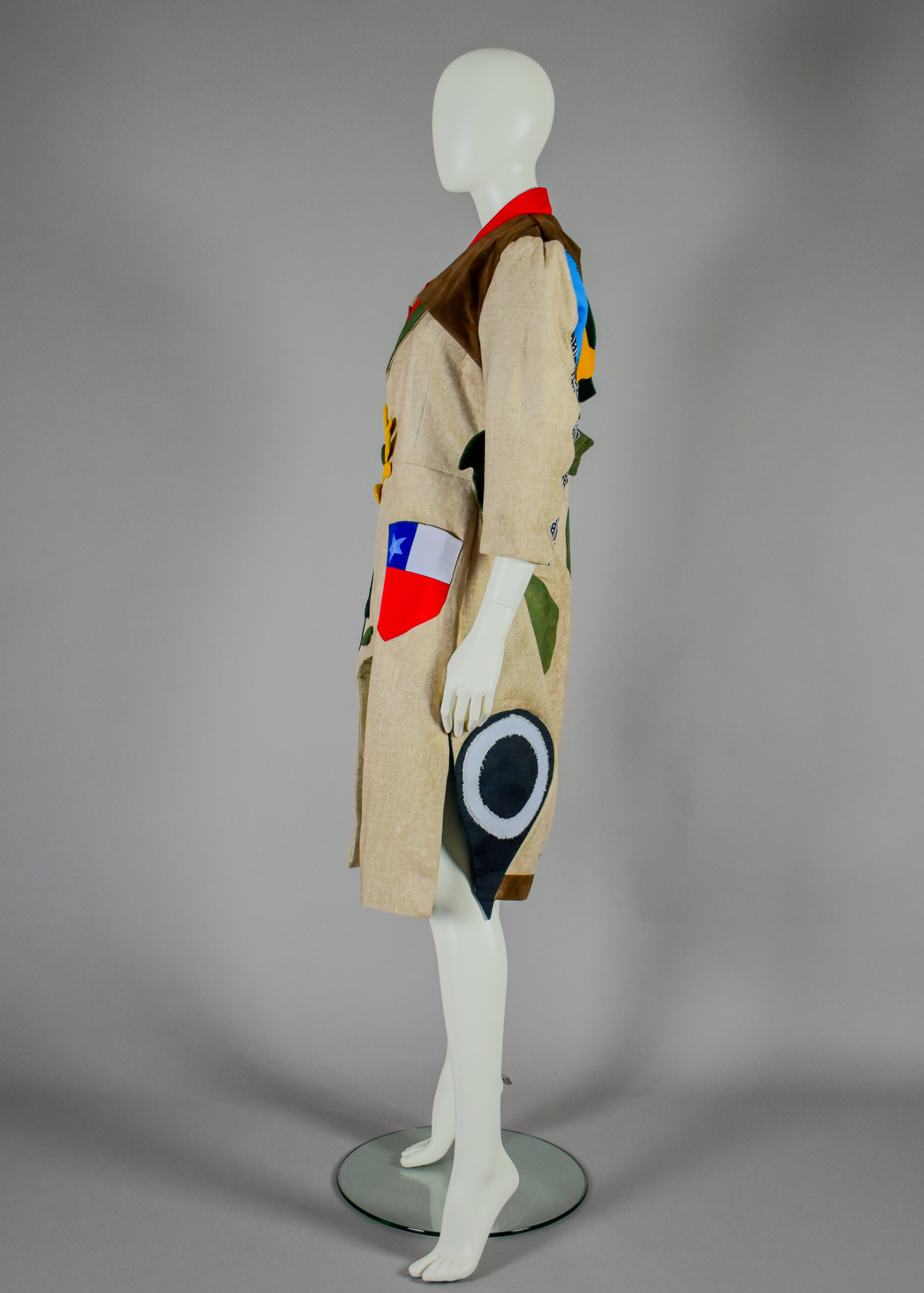 Jean De Dieu Ahishakiye + Claudia Cortes