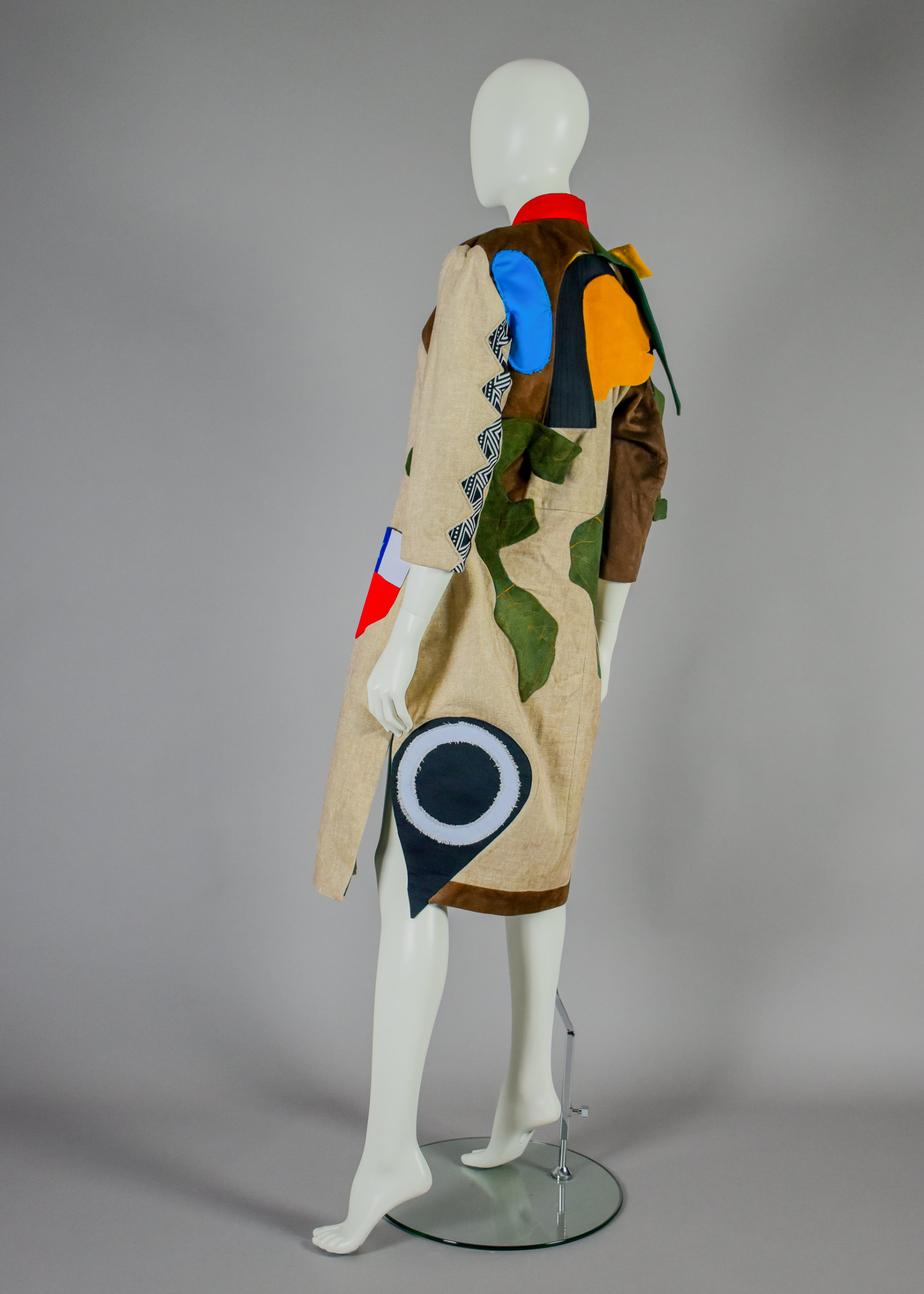 Jean De Dieu Ahishakiye + Claudia Cortes