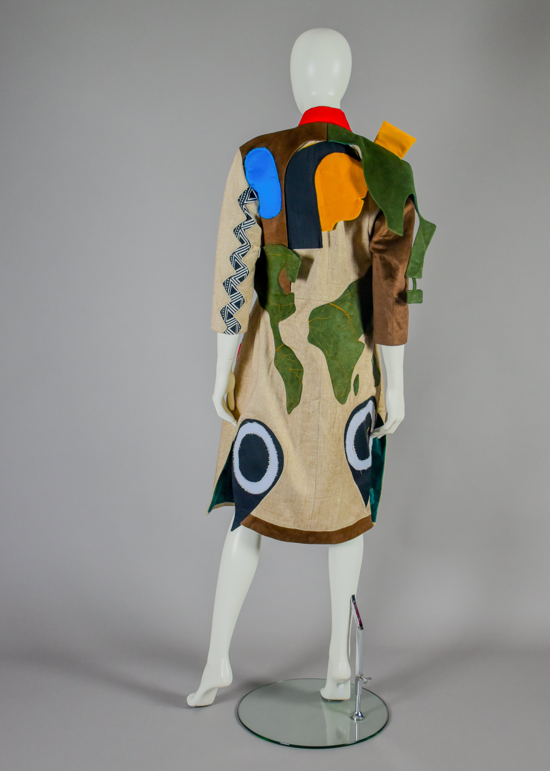 Jean De Dieu Ahishakiye + Claudia Cortes