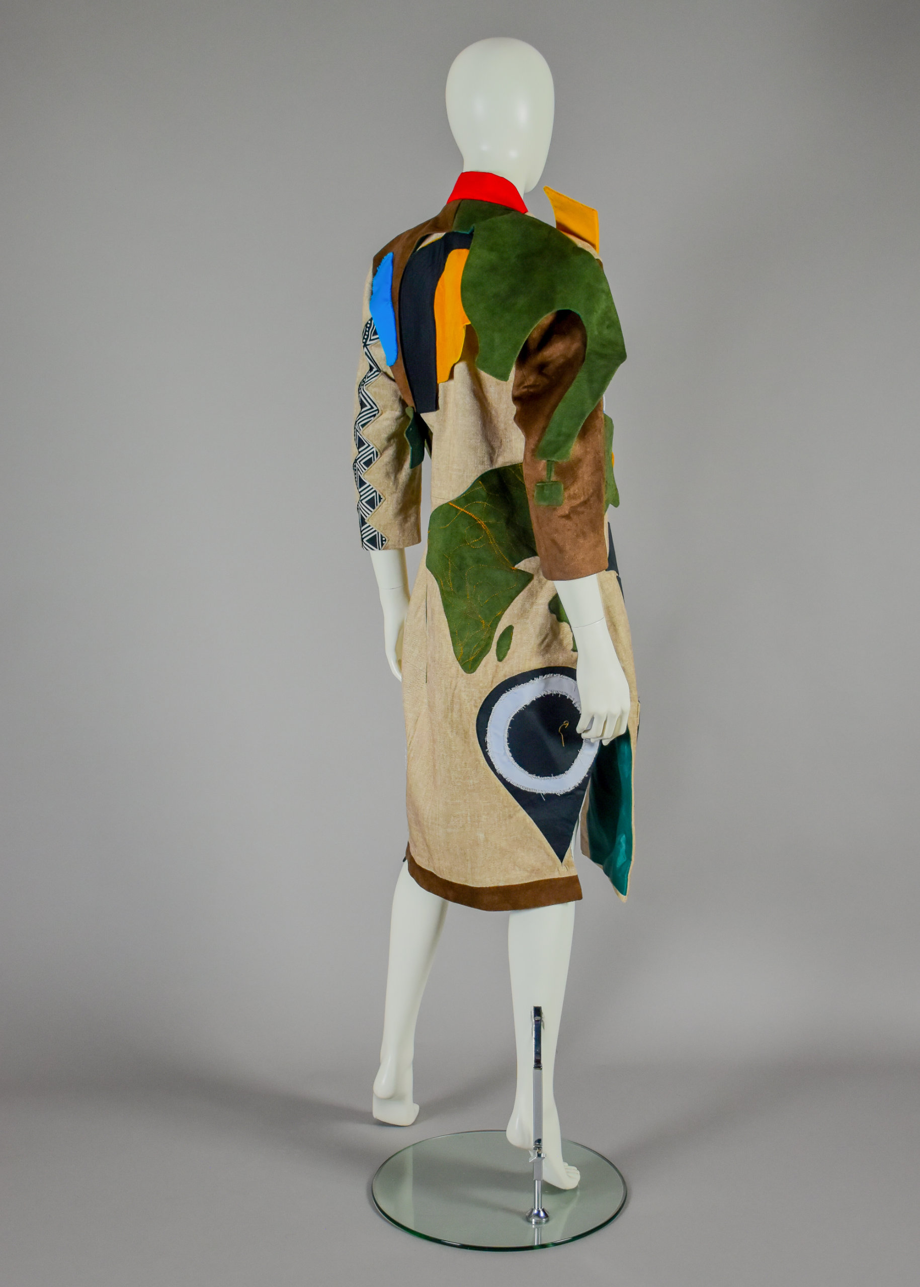 Jean De Dieu Ahishakiye + Claudia Cortes