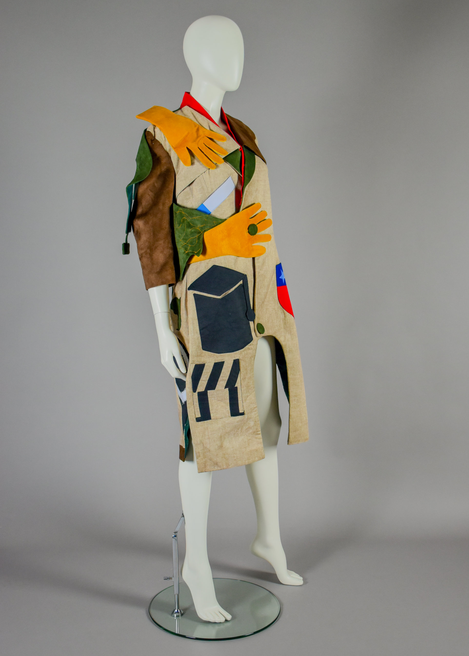 Jean De Dieu Ahishakiye + Claudia Cortes