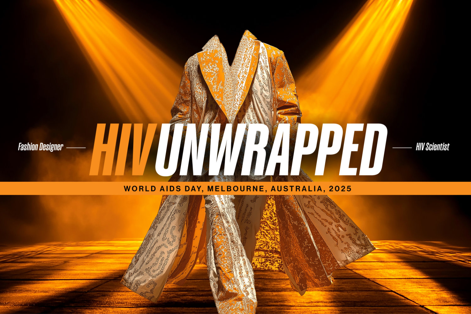 World AIDS Day, Melbourne, Australia, 2025