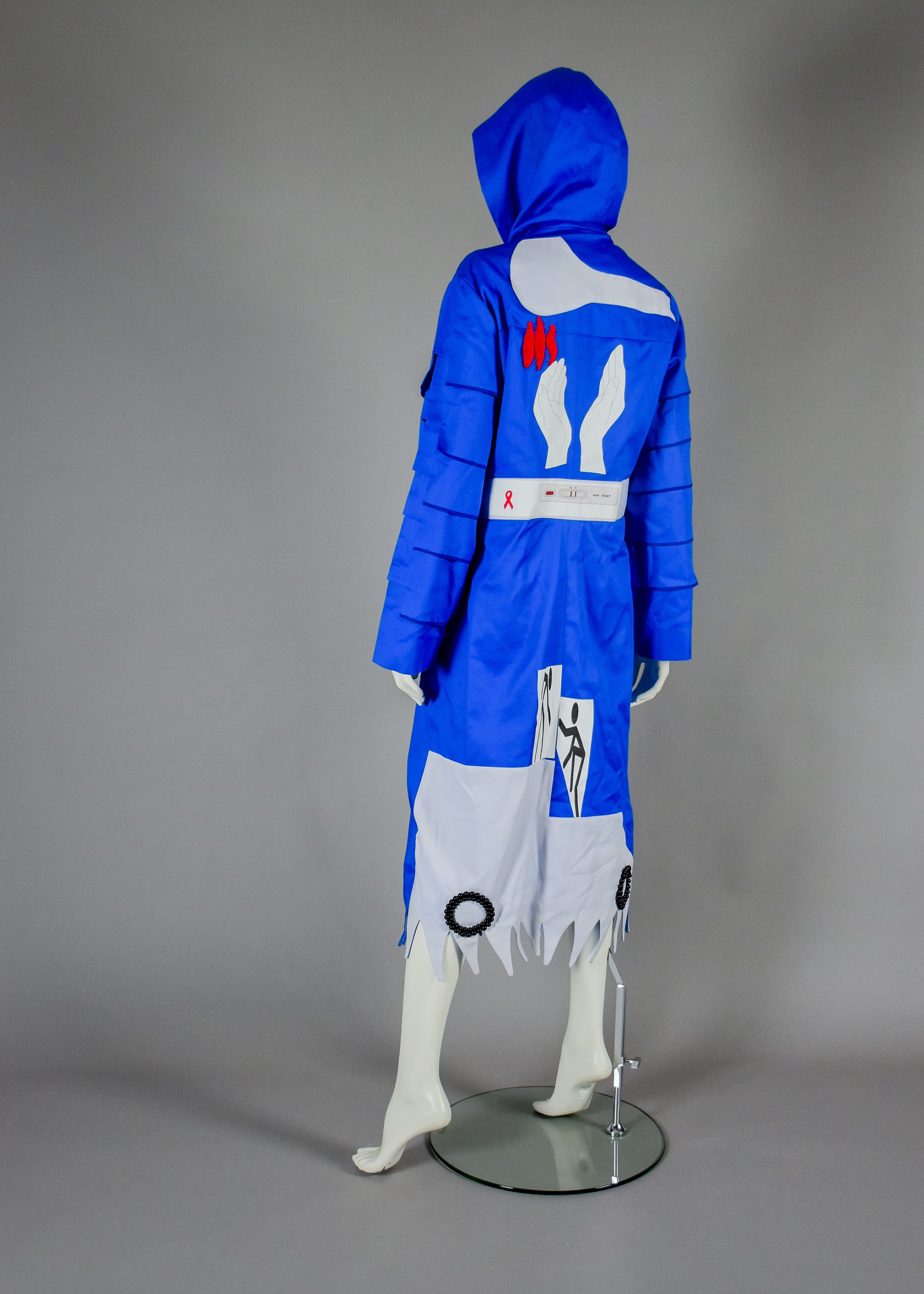 Pacifique Dushimirimana + Paul Dietze