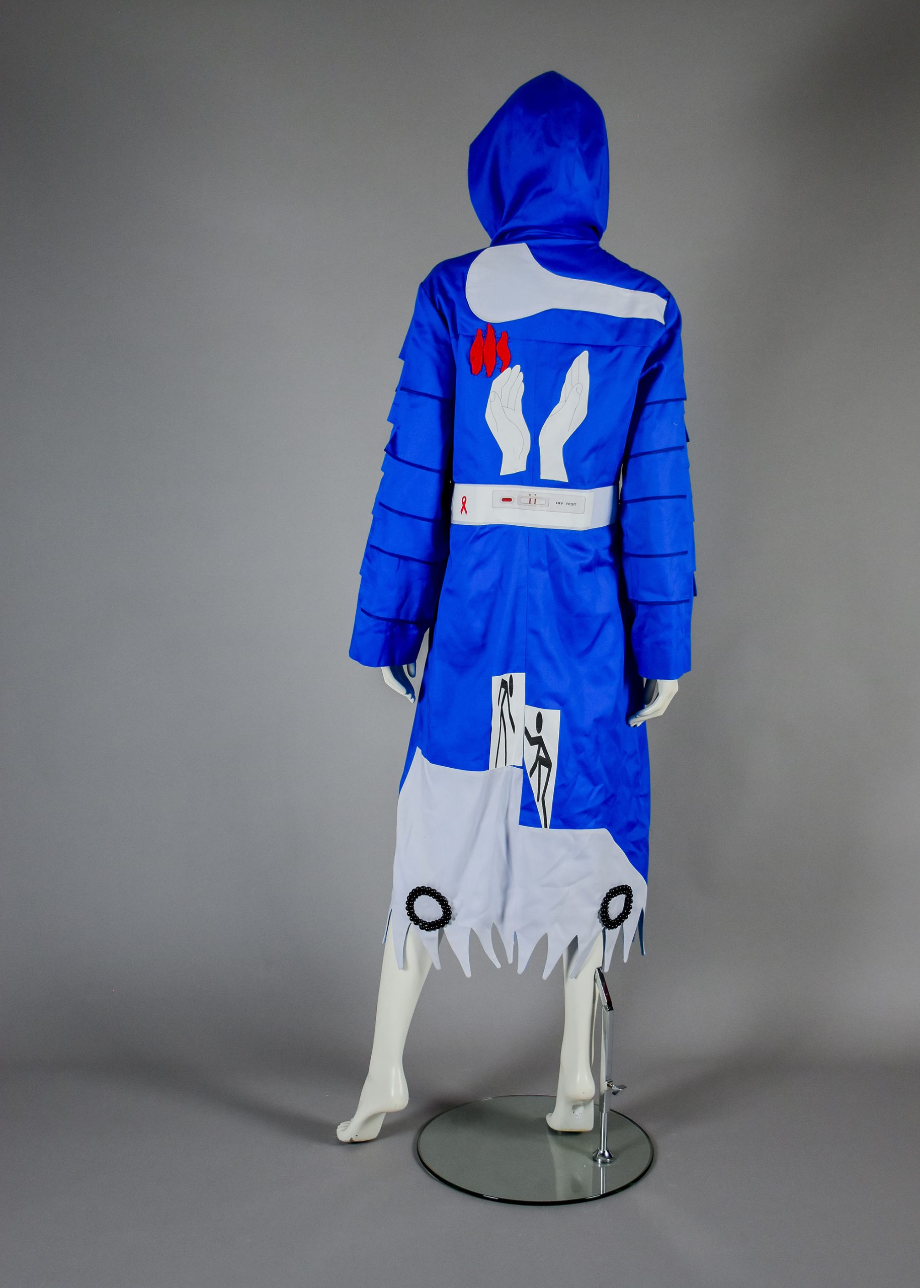 Pacifique Dushimirimana + Paul Dietze