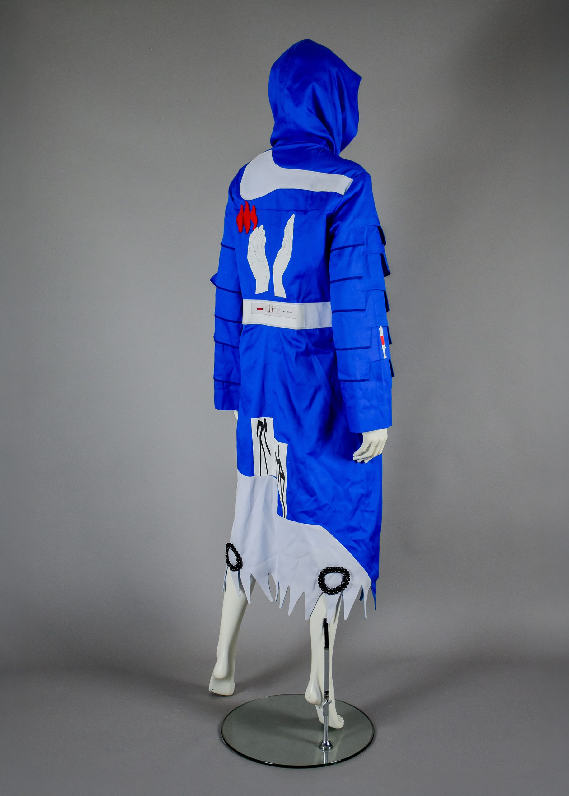 Pacifique Dushimirimana + Paul Dietze