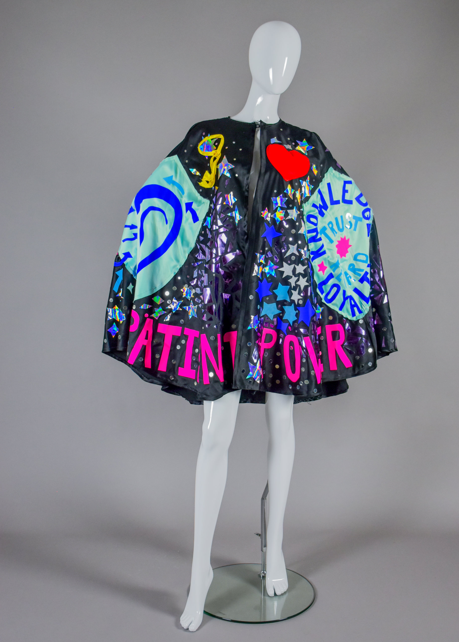 Terry Milligan + Dr Rageshri Dhairyawan