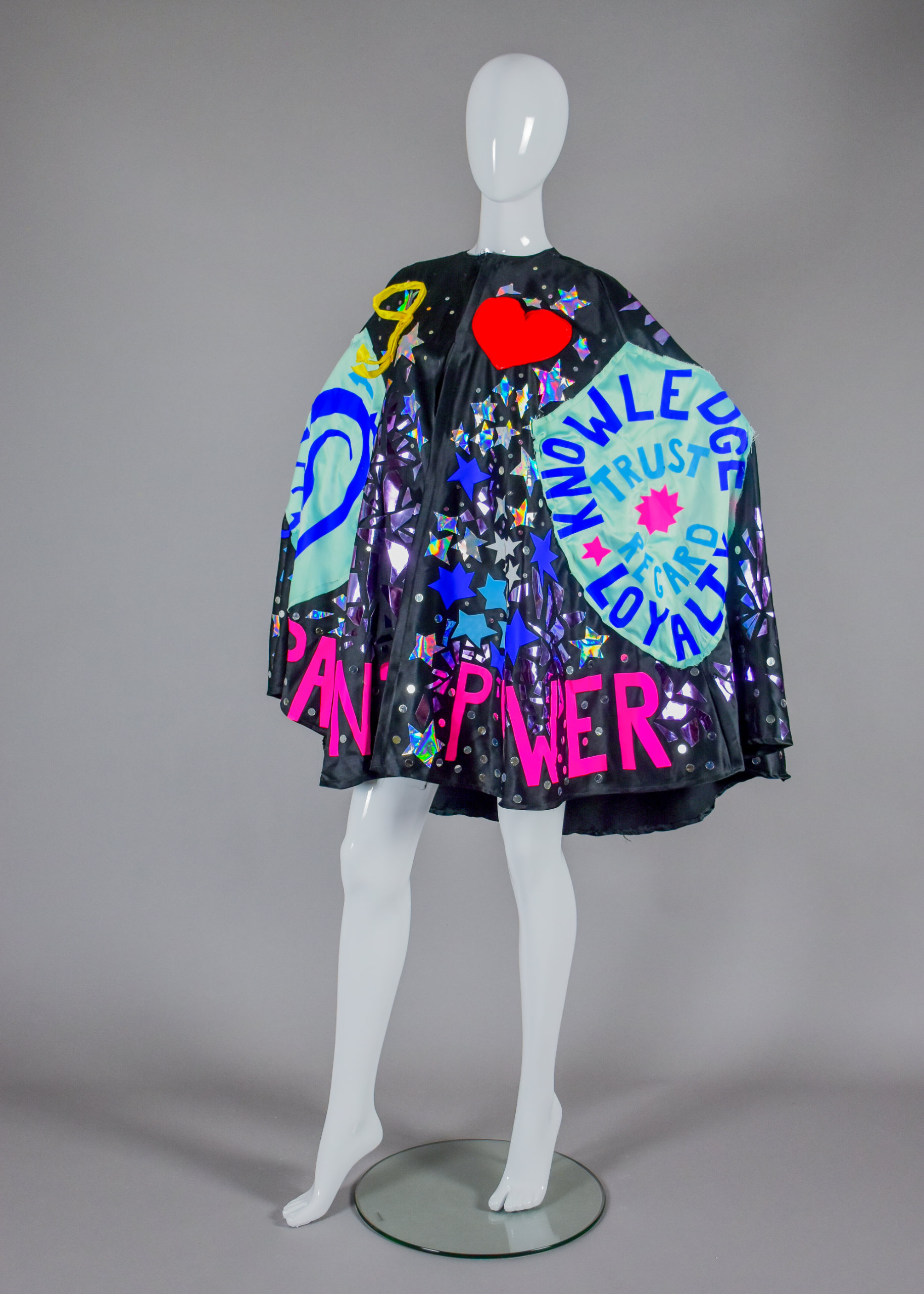 Terry Milligan + Dr Rageshri Dhairyawan