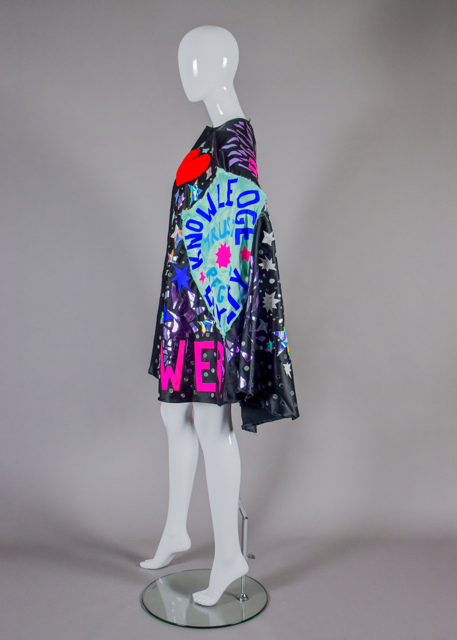 Terry Milligan + Dr Rageshri Dhairyawan