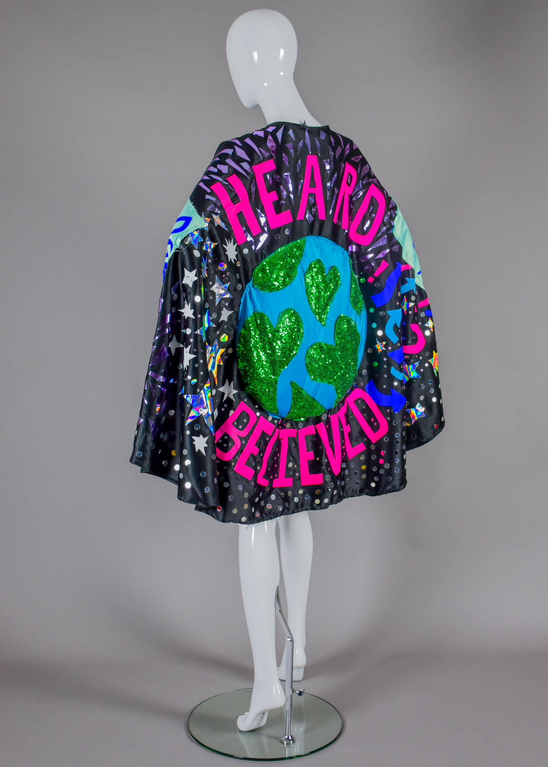 Terry Milligan + Dr Rageshri Dhairyawan