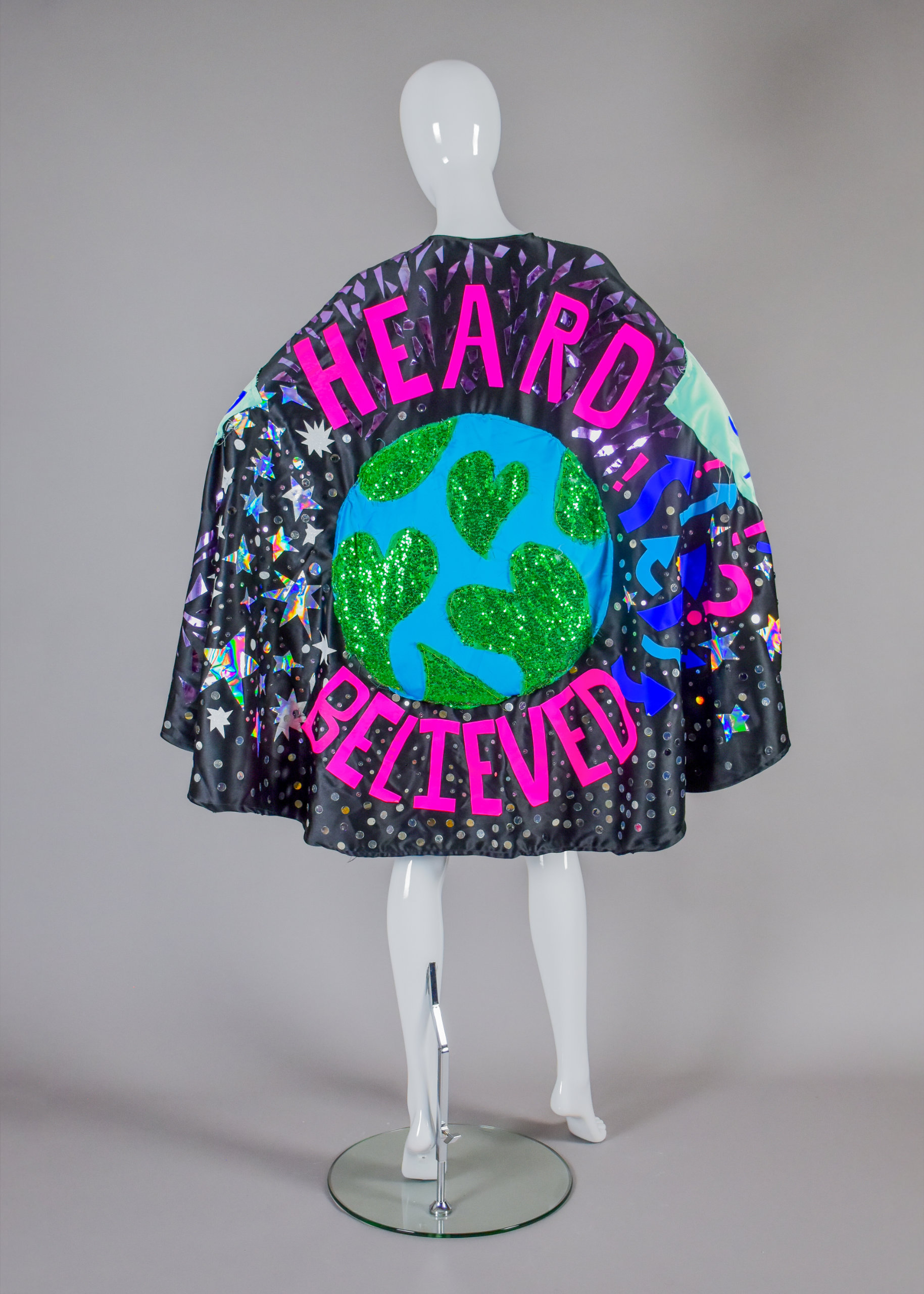 Terry Milligan + Dr Rageshri Dhairyawan