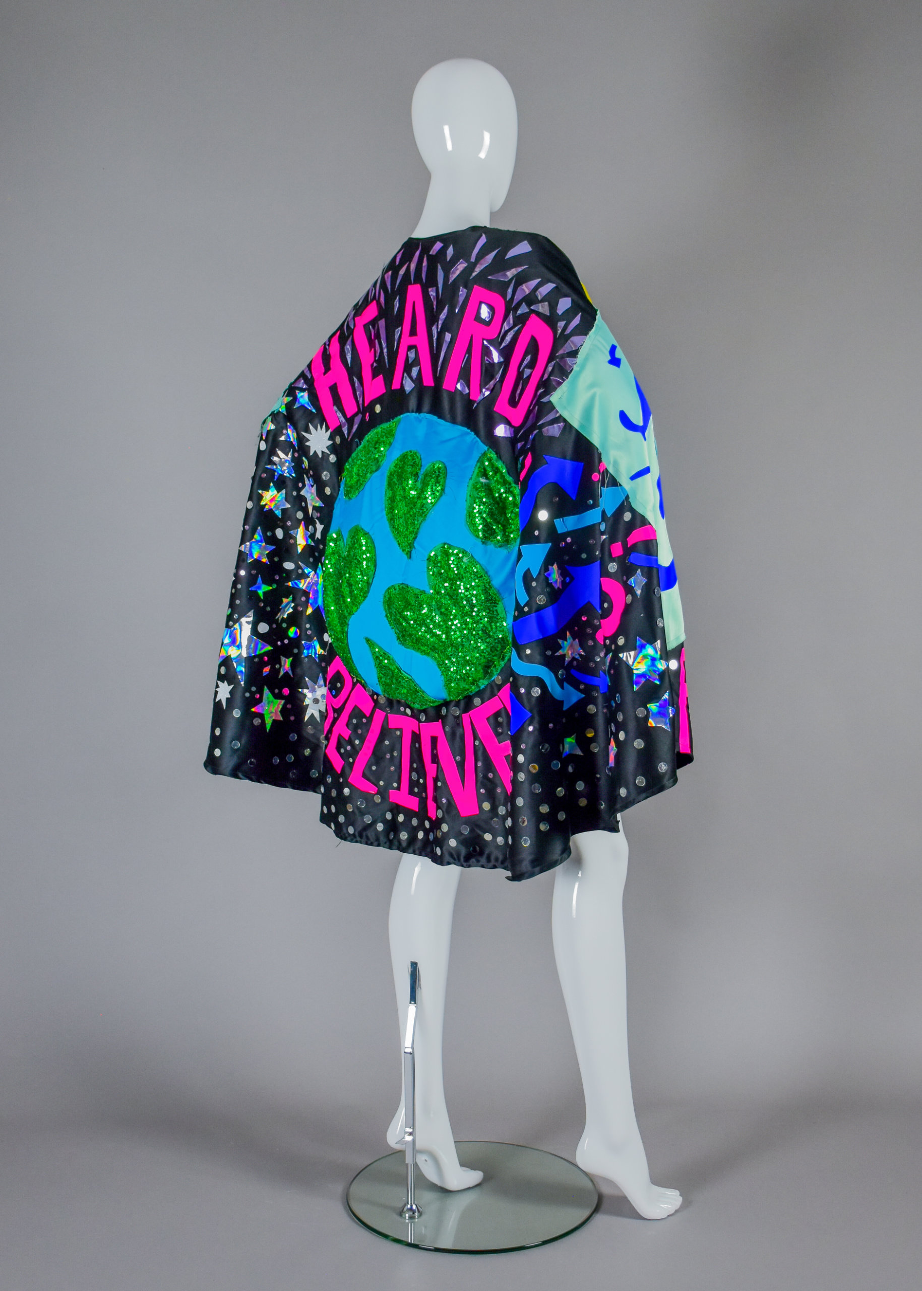 Terry Milligan + Dr Rageshri Dhairyawan