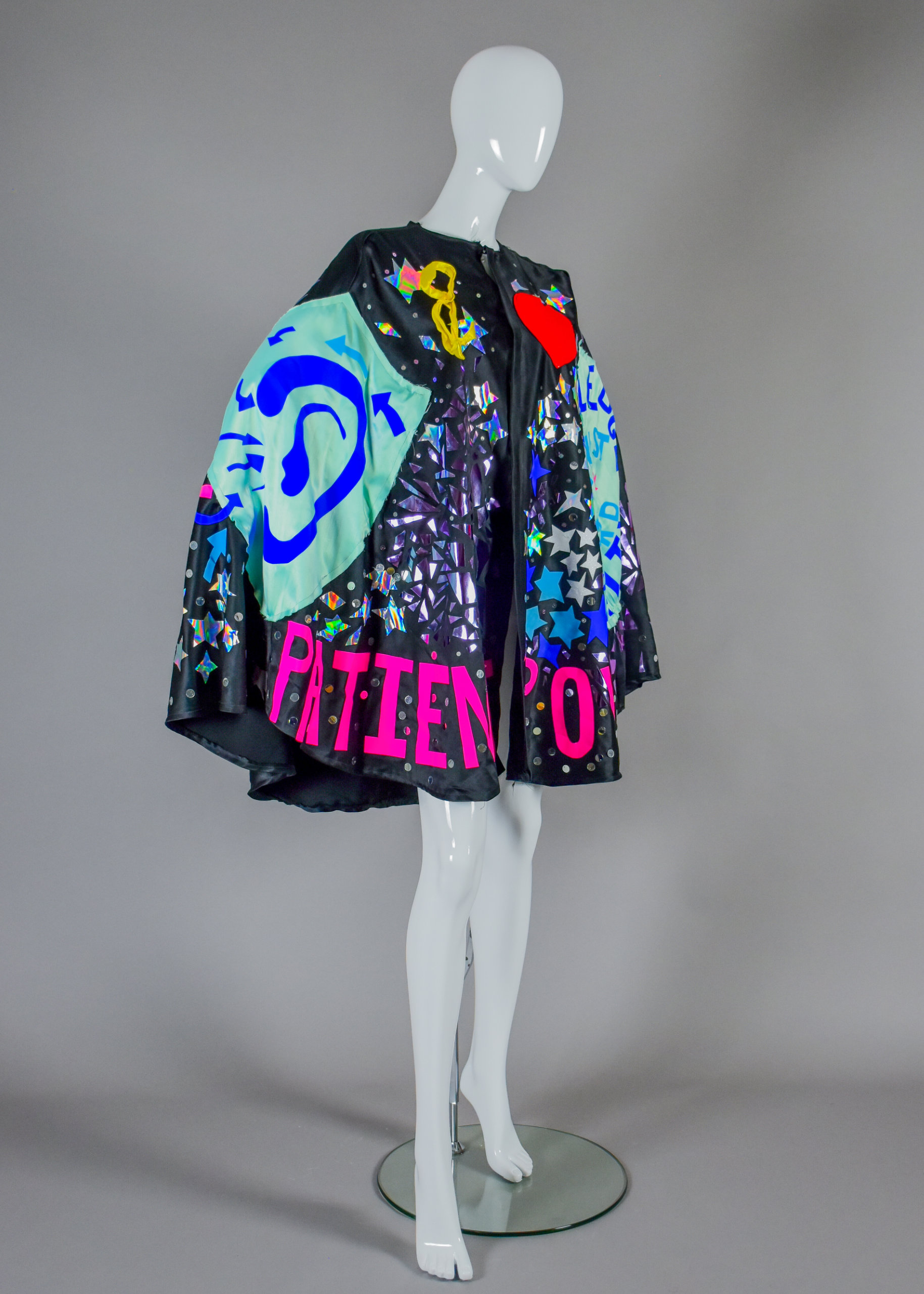 Terry Milligan + Dr Rageshri Dhairyawan