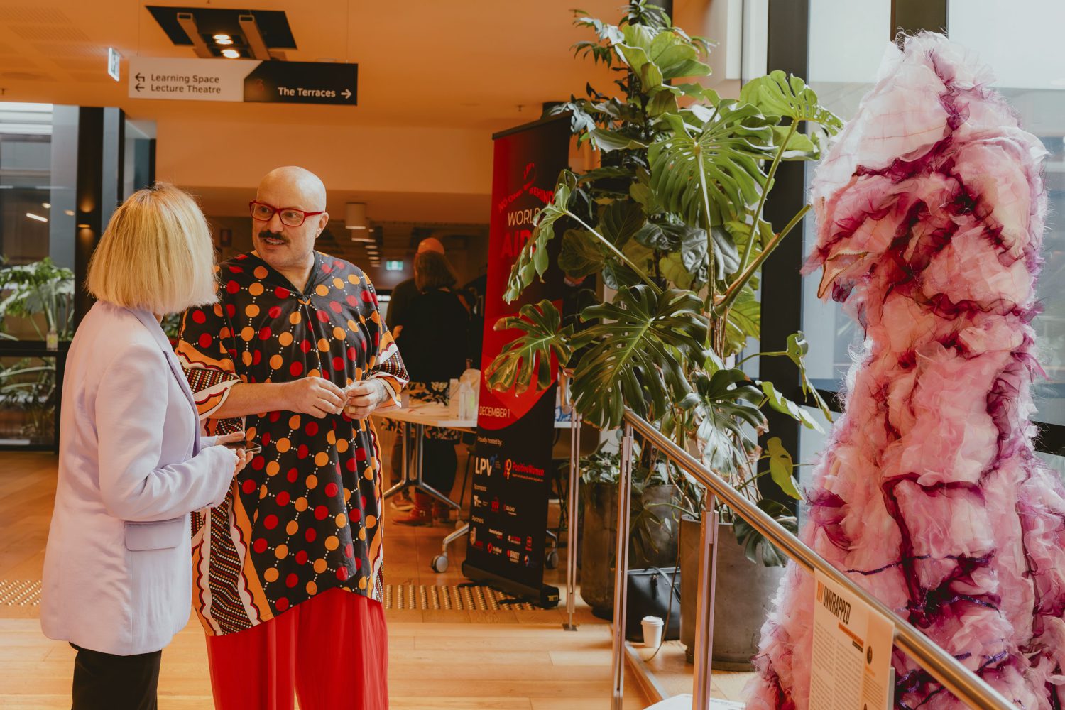 World AIDS Day, Melbourne, Australia, 2025