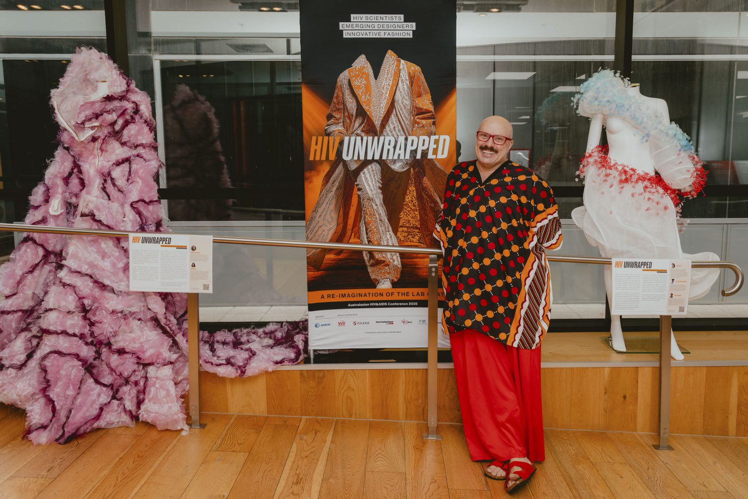 World AIDS Day, Melbourne, Australia, 2025